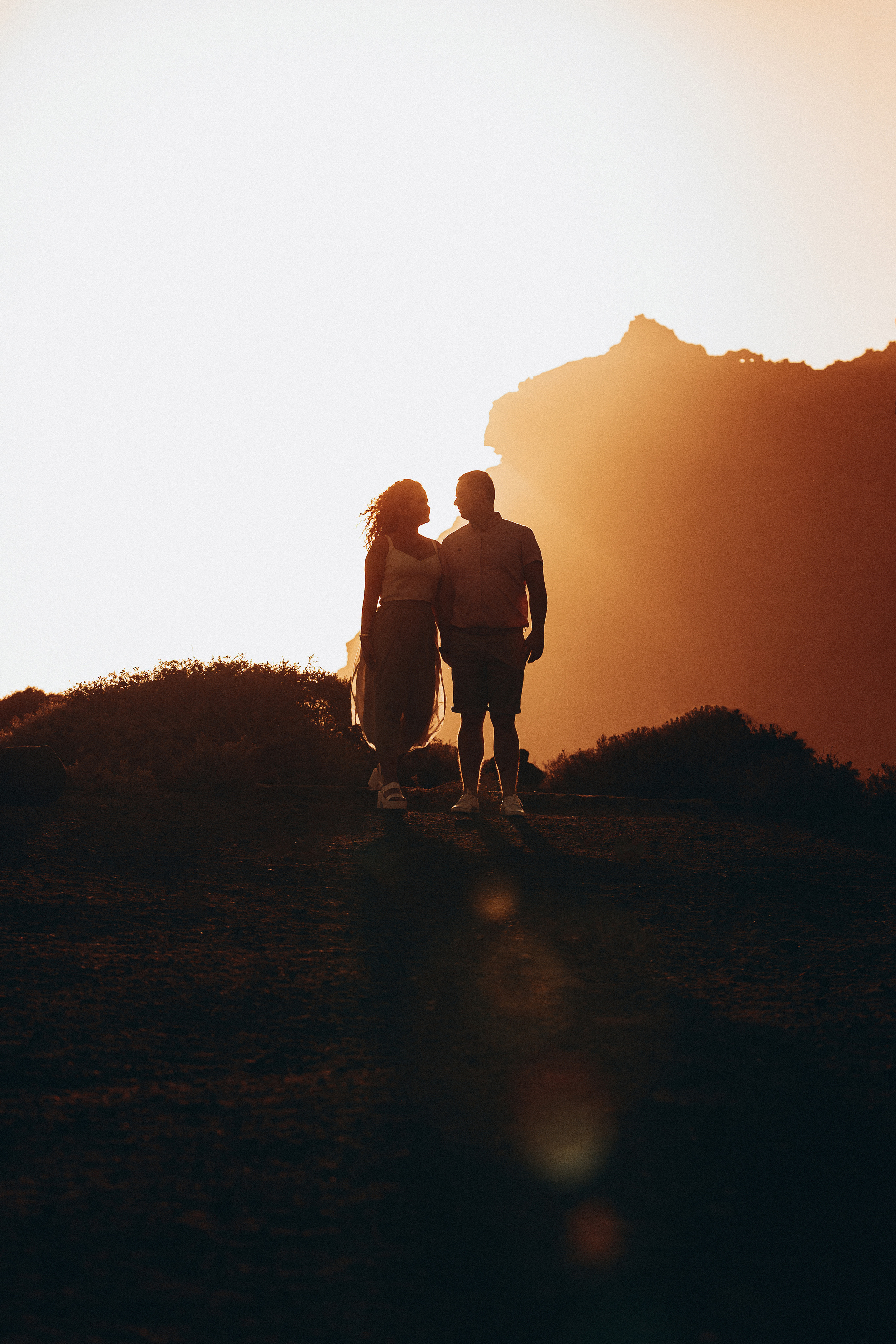 Kristina & Victor. Фотограф Тенерифе Эдгар Зубарев