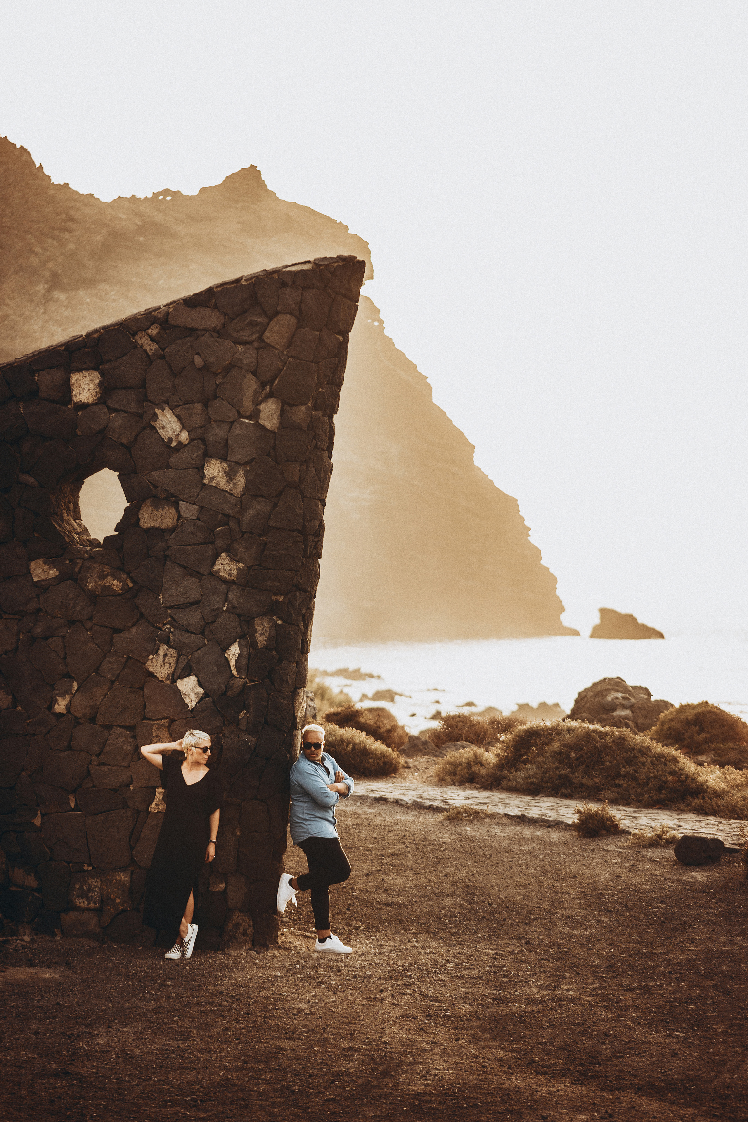 Sasha & Henry. Photographer Tenerife Edgar Zubarev
