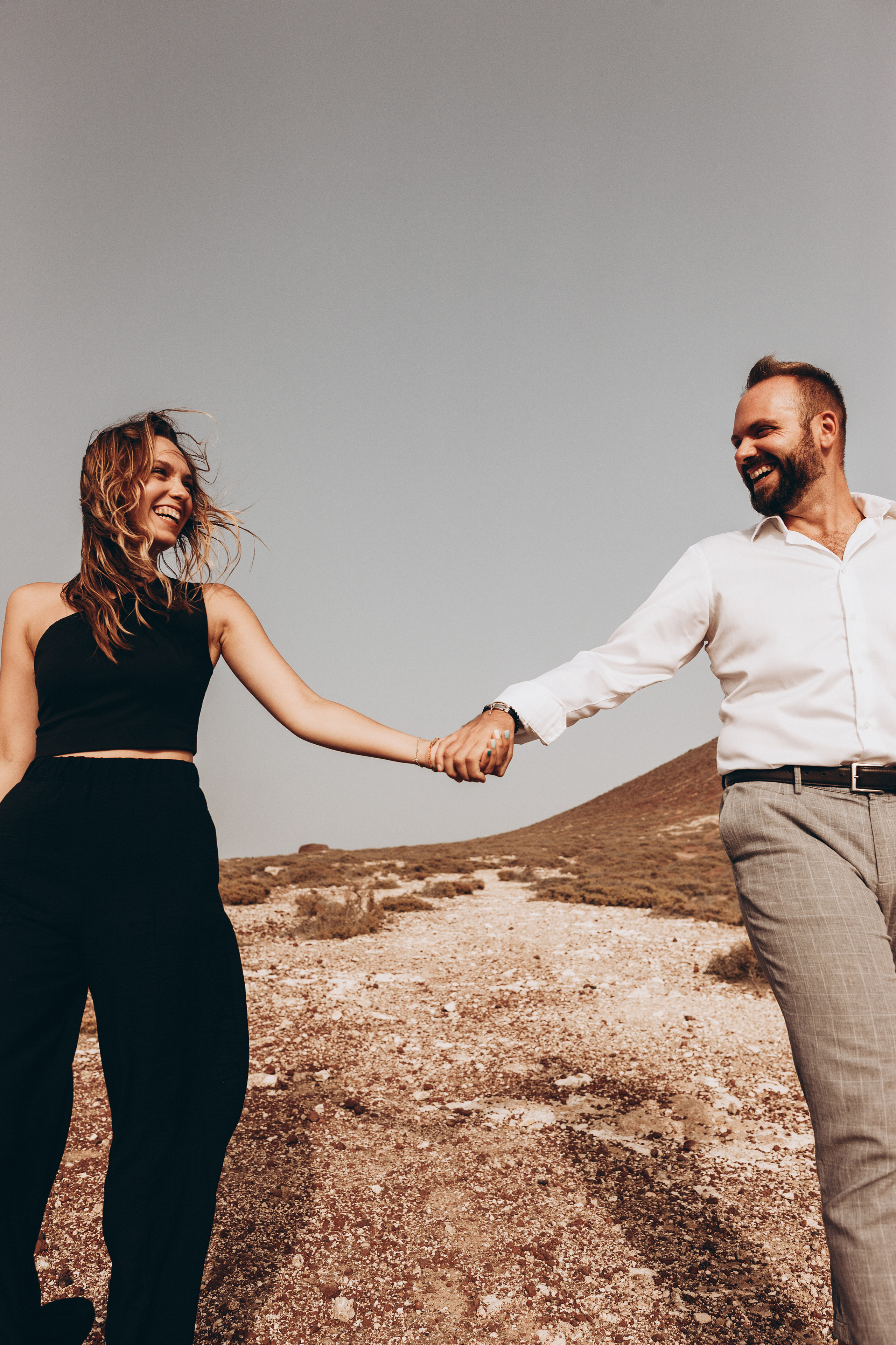 Julia & Fabio. Photographer Tenerife Edgar Zubarev