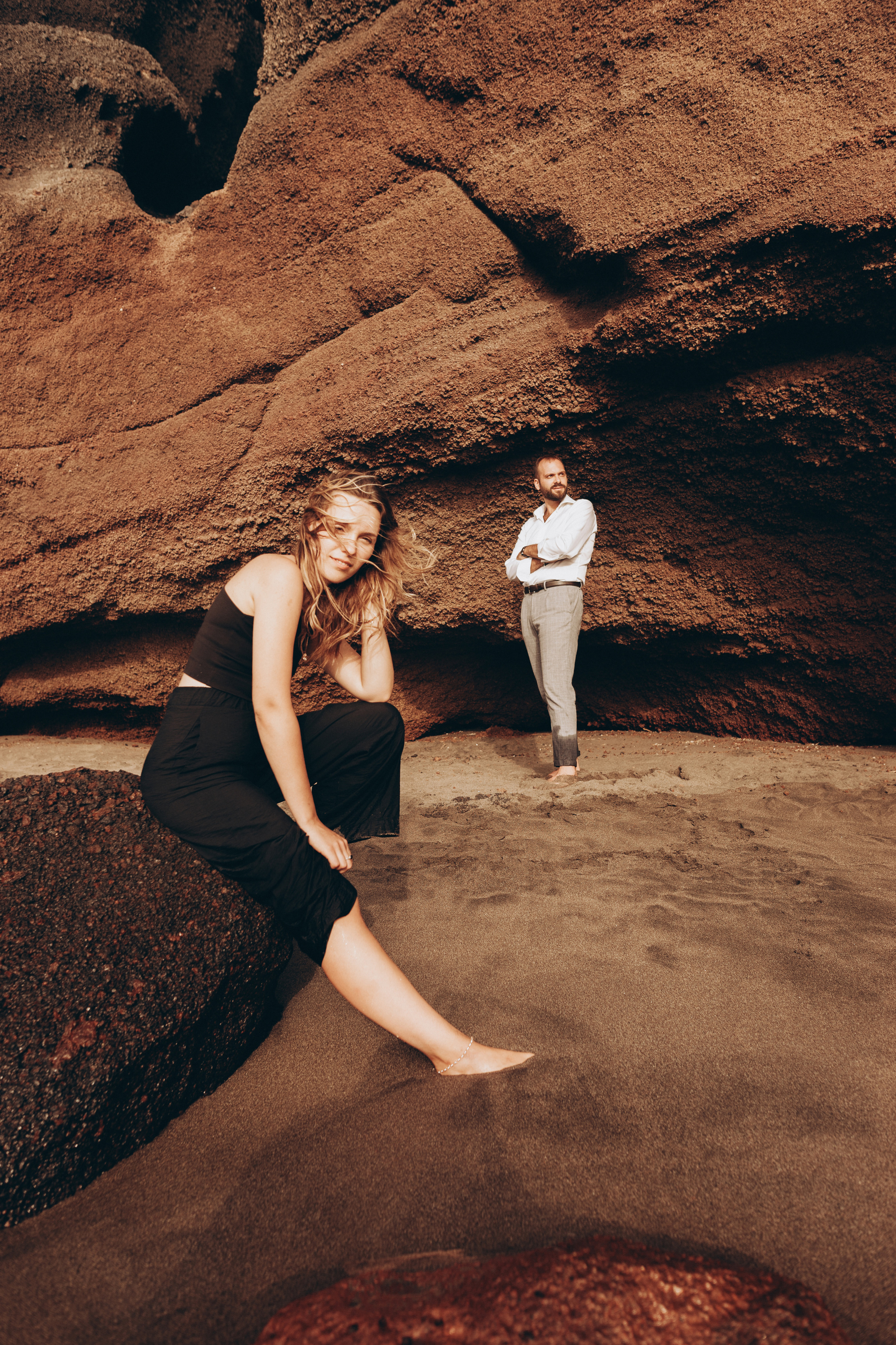 Julia & Fabio. Photographer Tenerife Edgar Zubarev