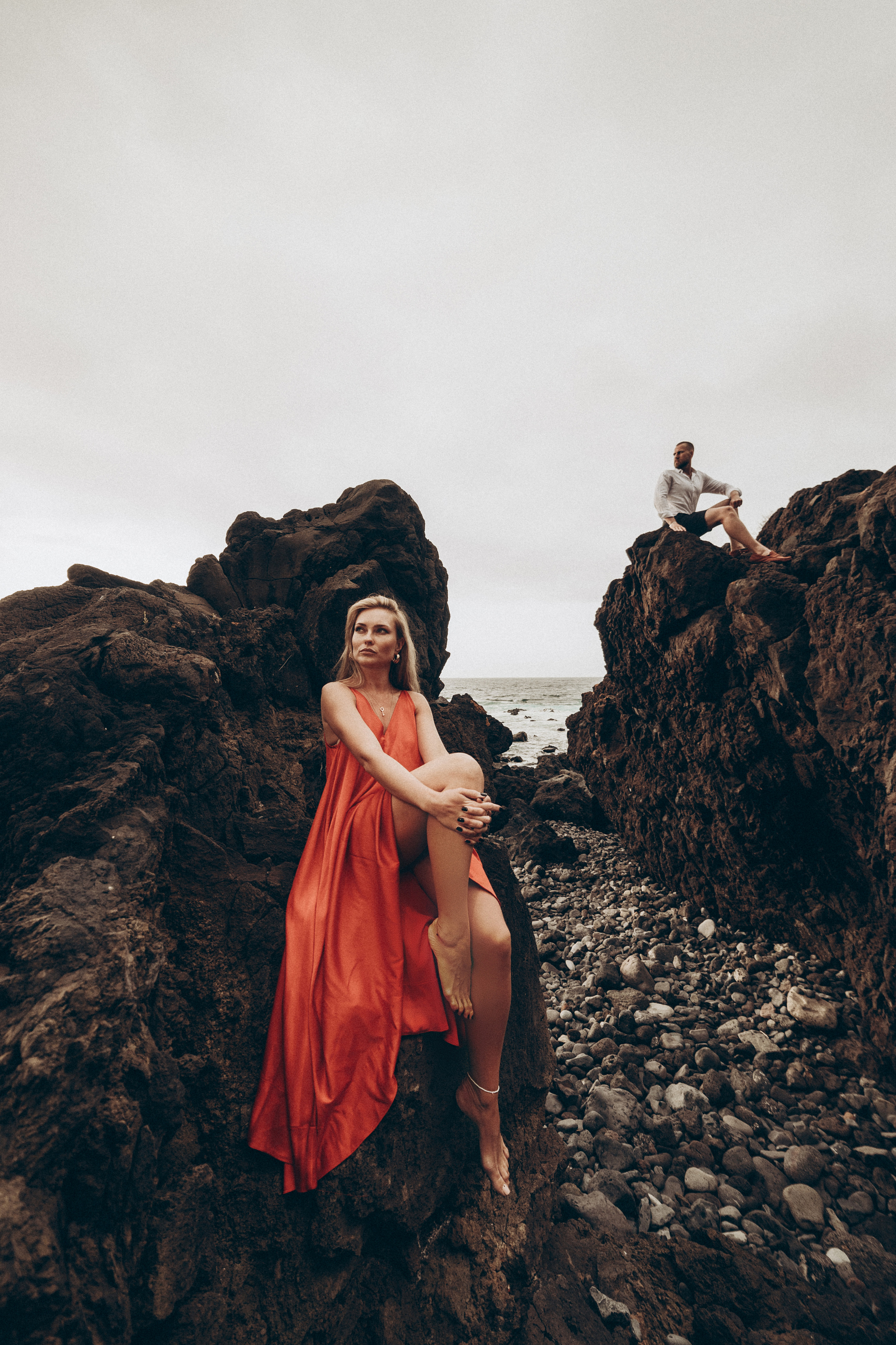 Irina & Klim. Photographer Tenerife Edgar Zubarev