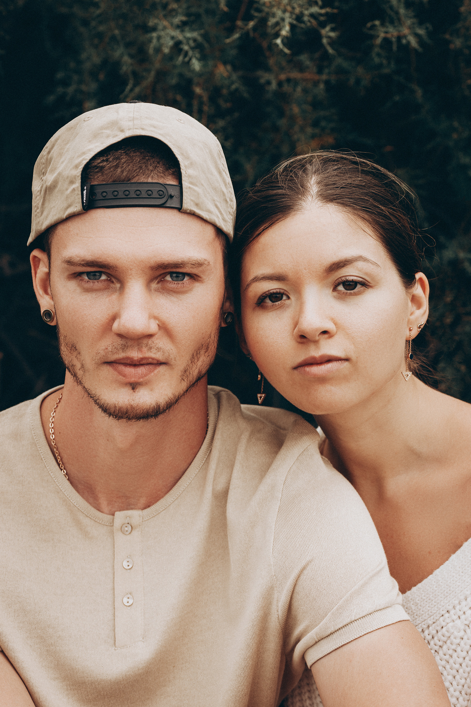 Julia & Vadim. Фотограф Тенерифе Эдгар Зубарев