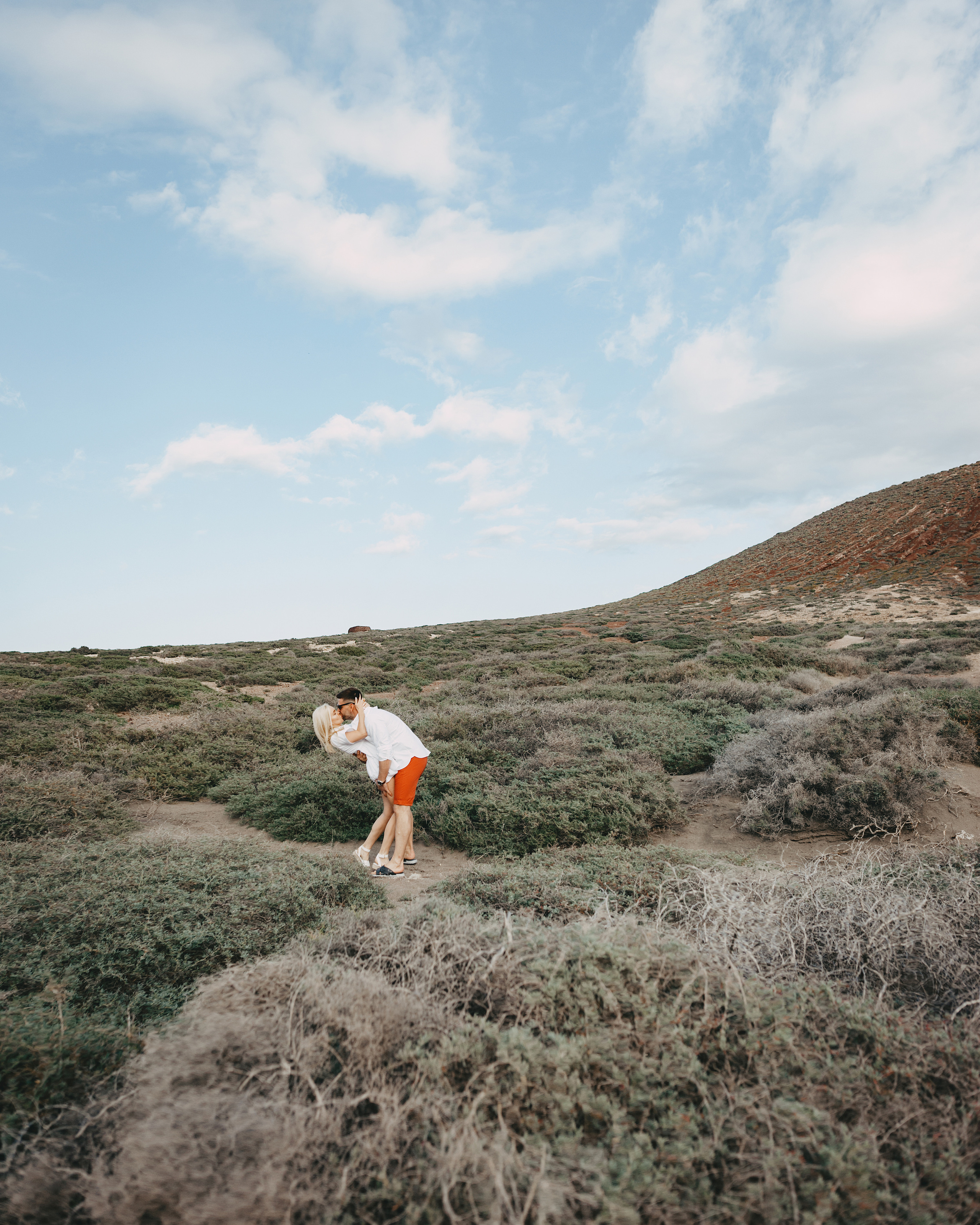 Lida & Maxim. Фотограф Тенерифе Эдгар Зубарев