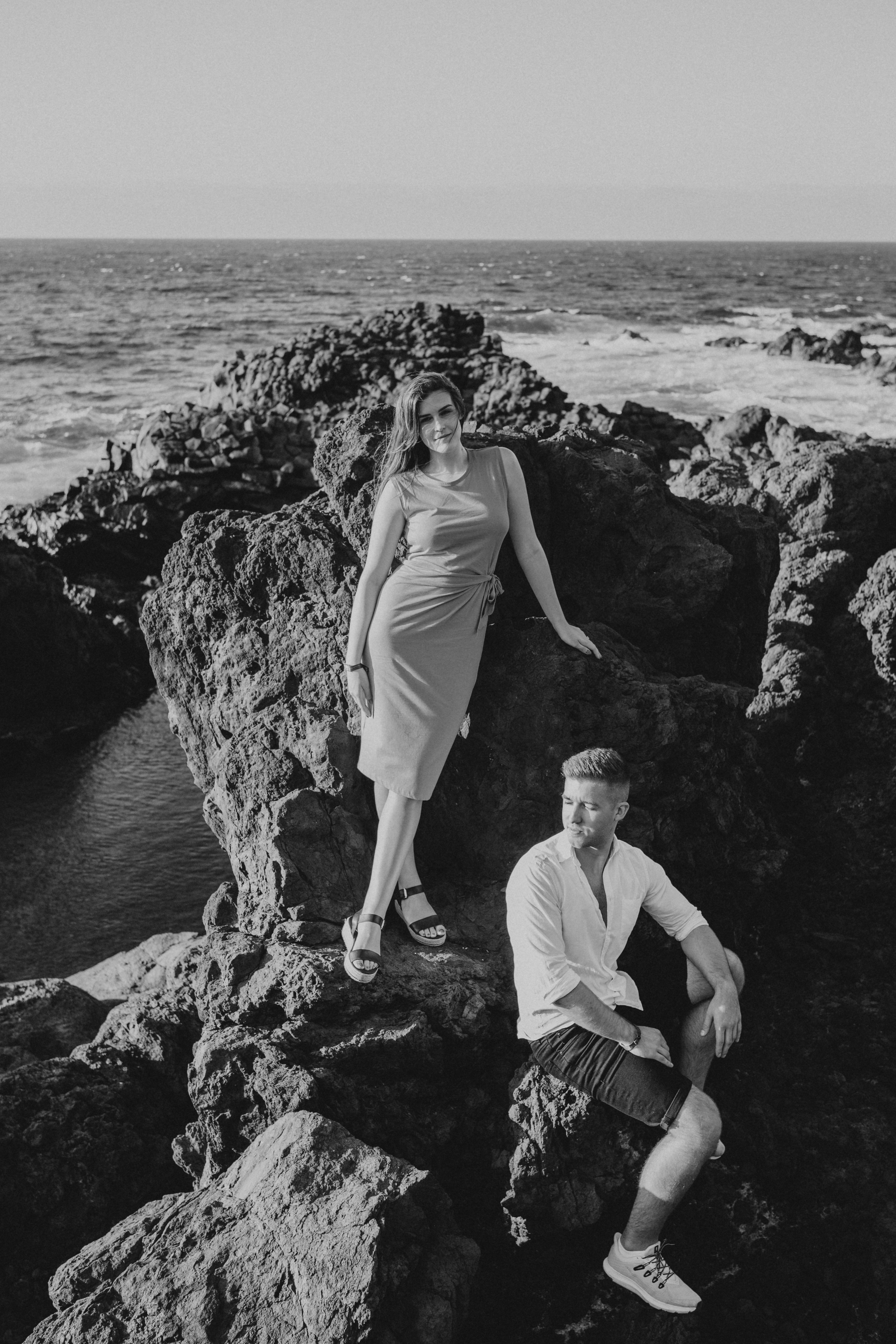 Matti & Carla. Photographer Tenerife Edgar Zubarev