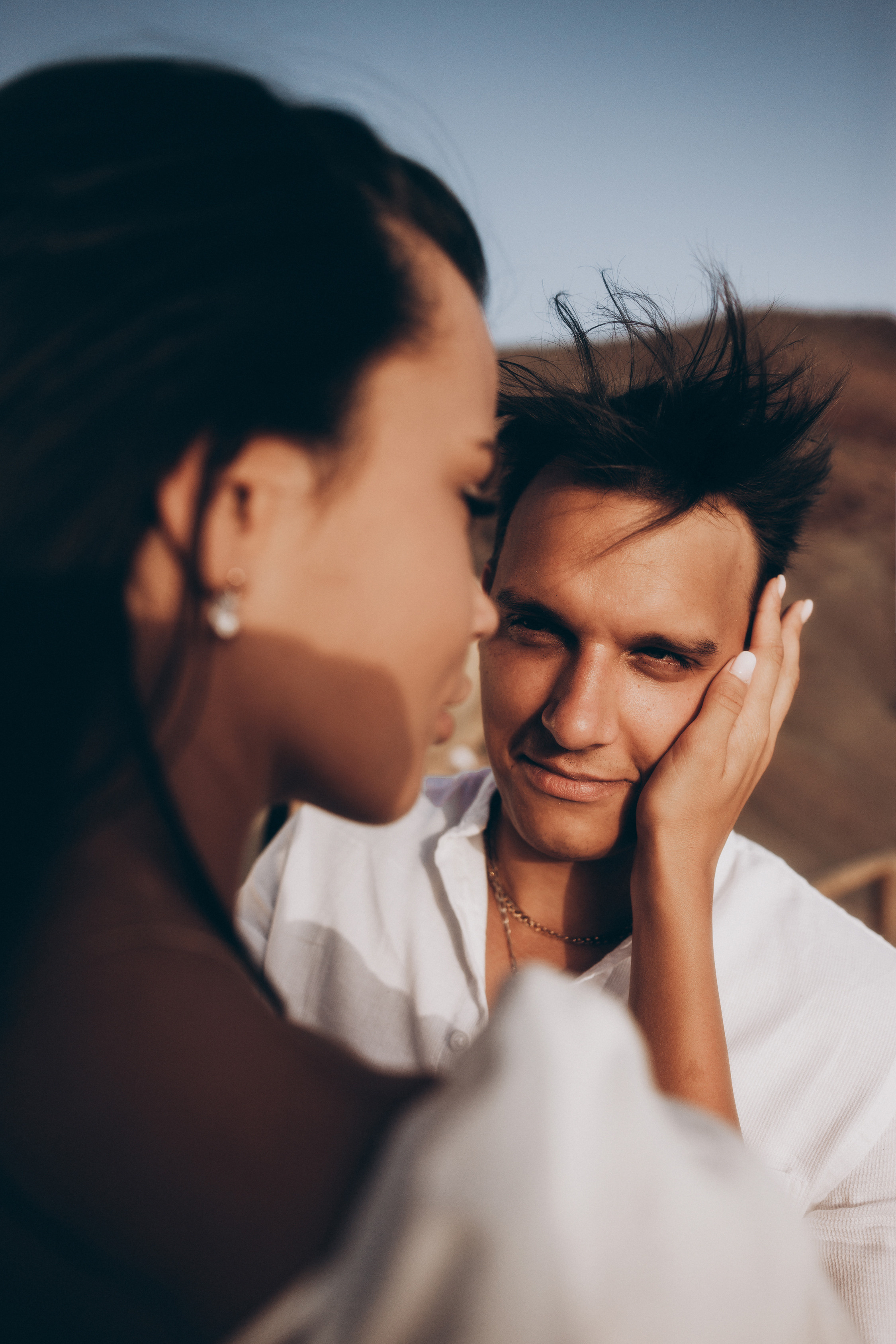 Anna & Anton. Photographer Tenerife Edgar Zubarev