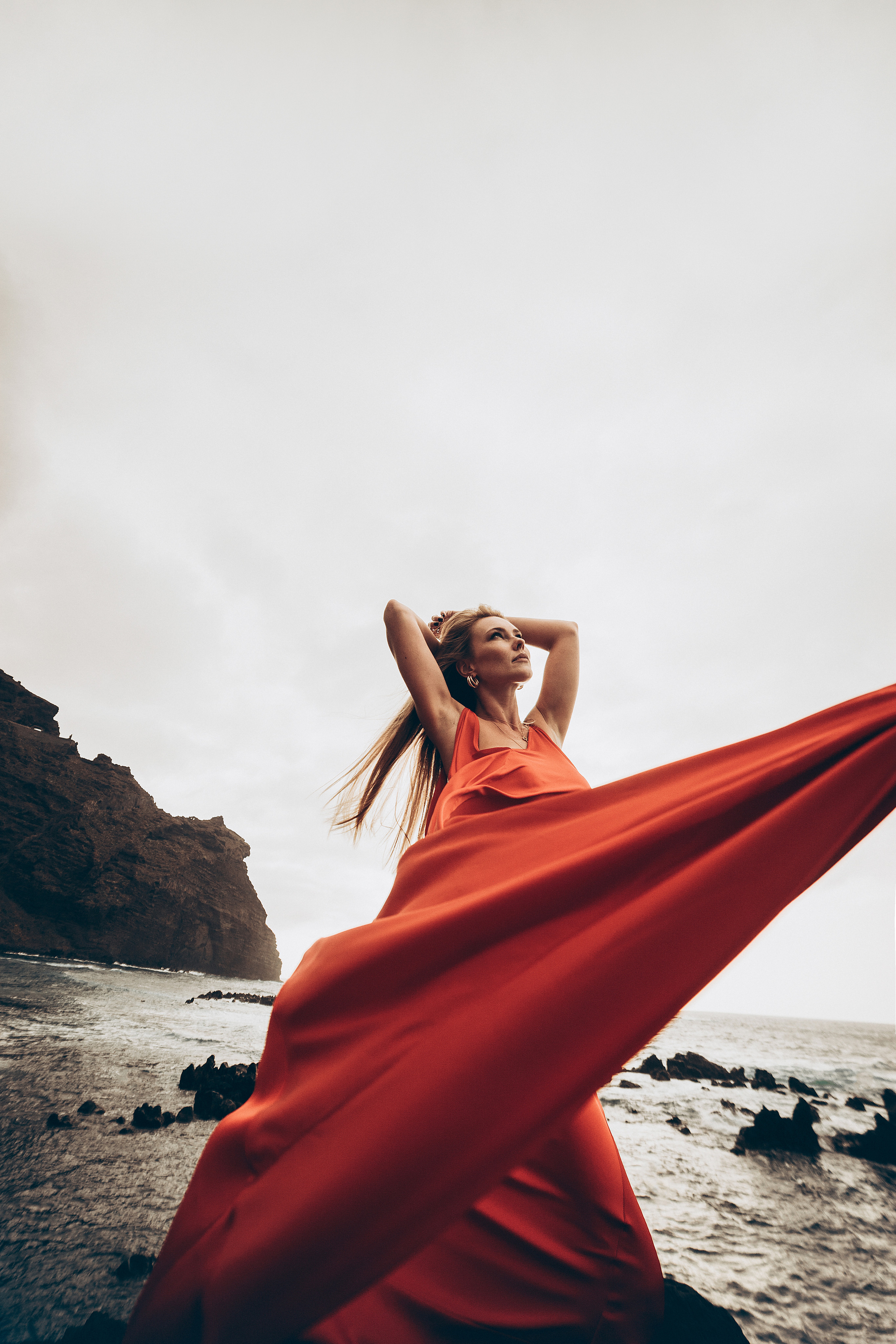 Irina & Klim. Photographer Tenerife Edgar Zubarev