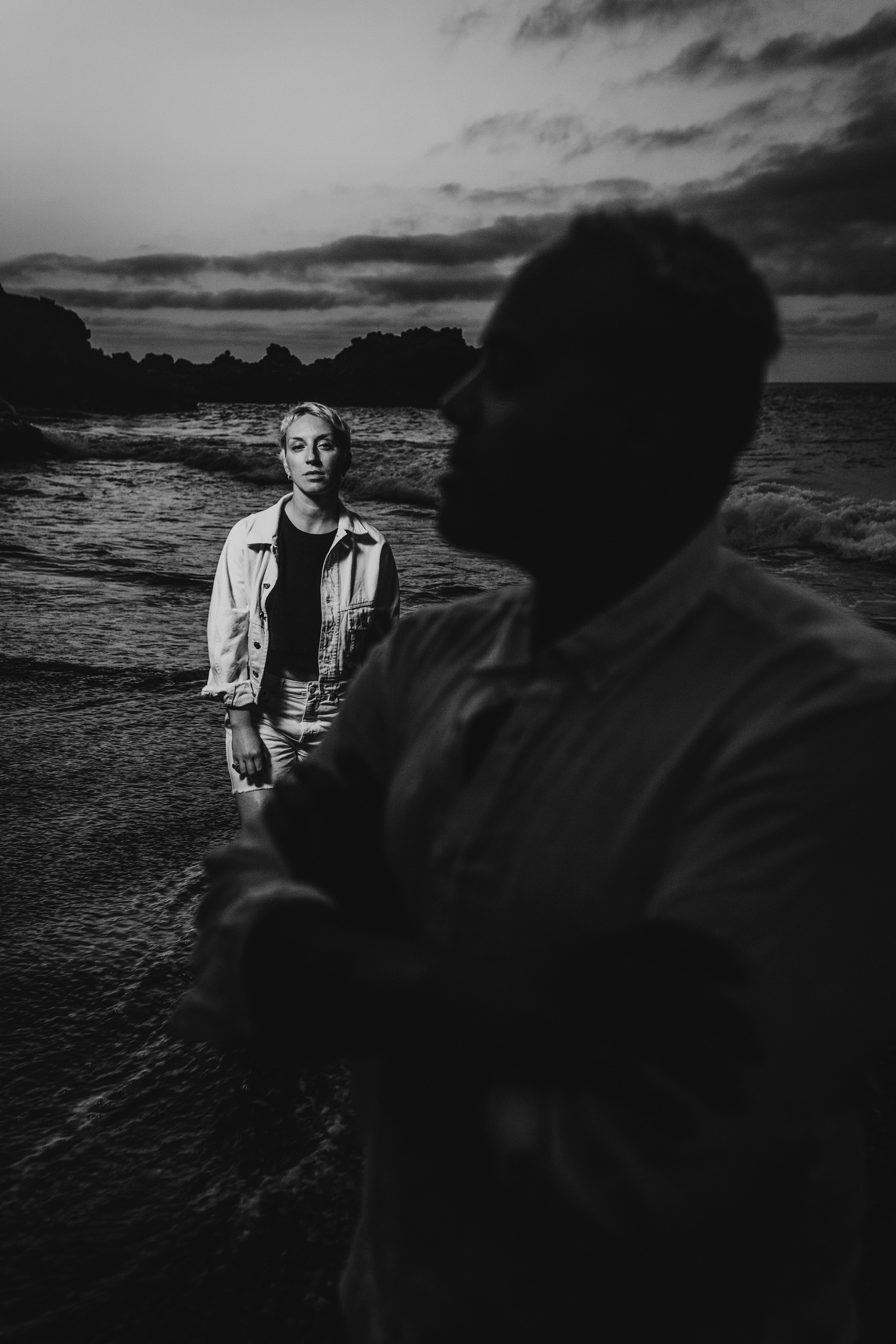 Sasha & Henry. Photographer Tenerife Edgar Zubarev