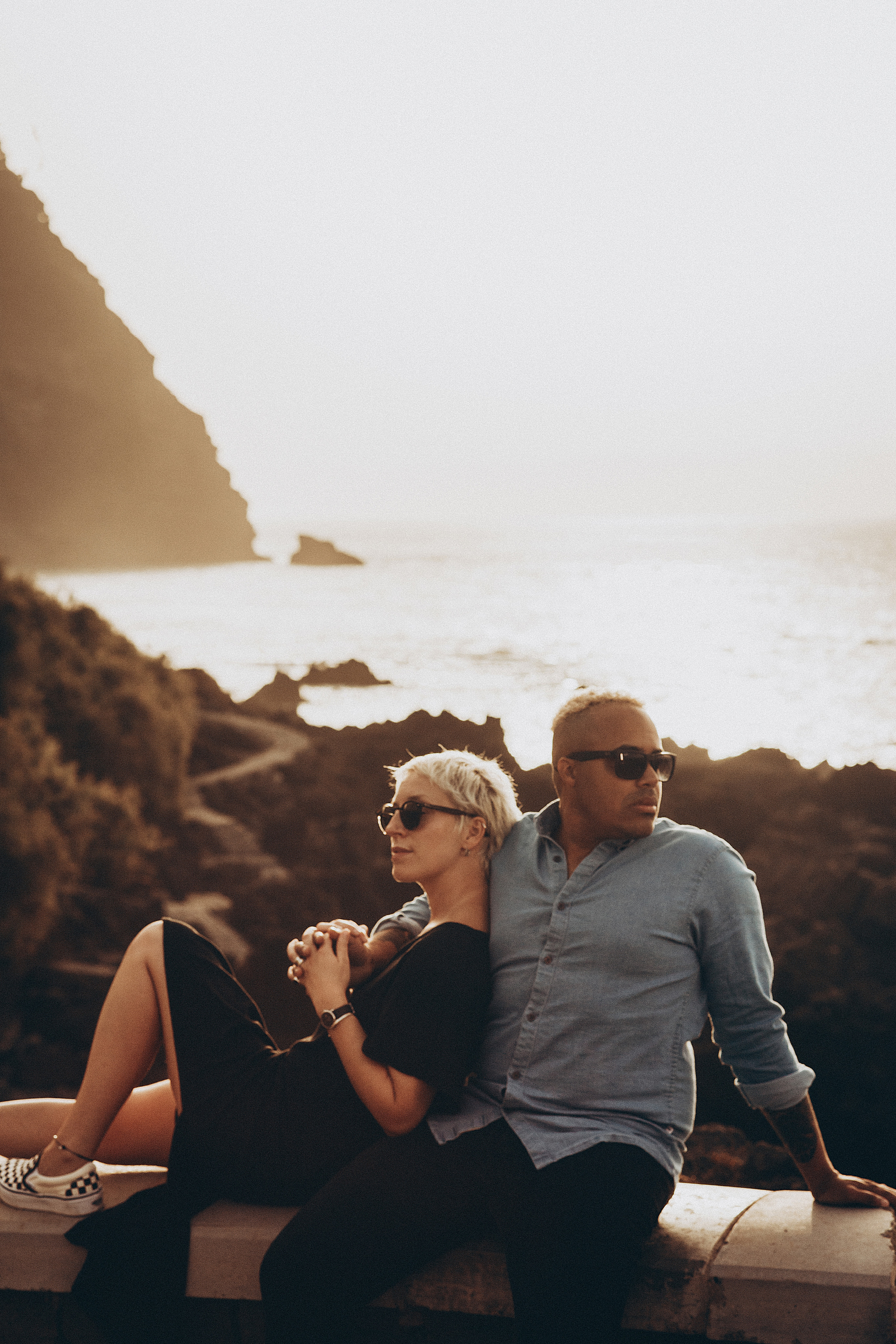 Sasha & Henry. Photographer Tenerife Edgar Zubarev