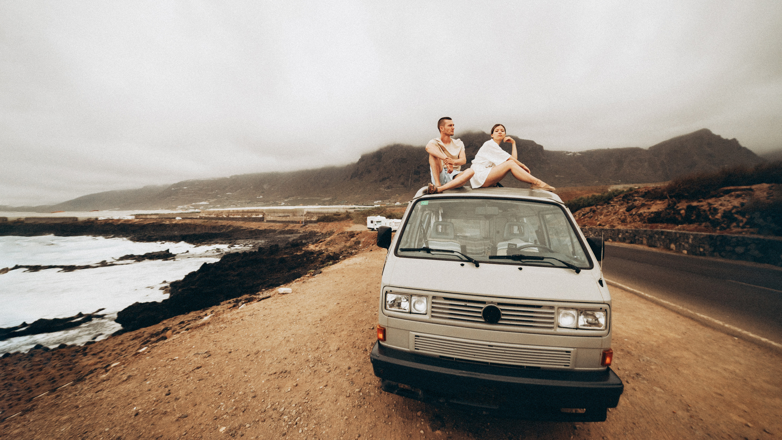 Julia & Vadim. Фотограф Тенерифе Эдгар Зубарев