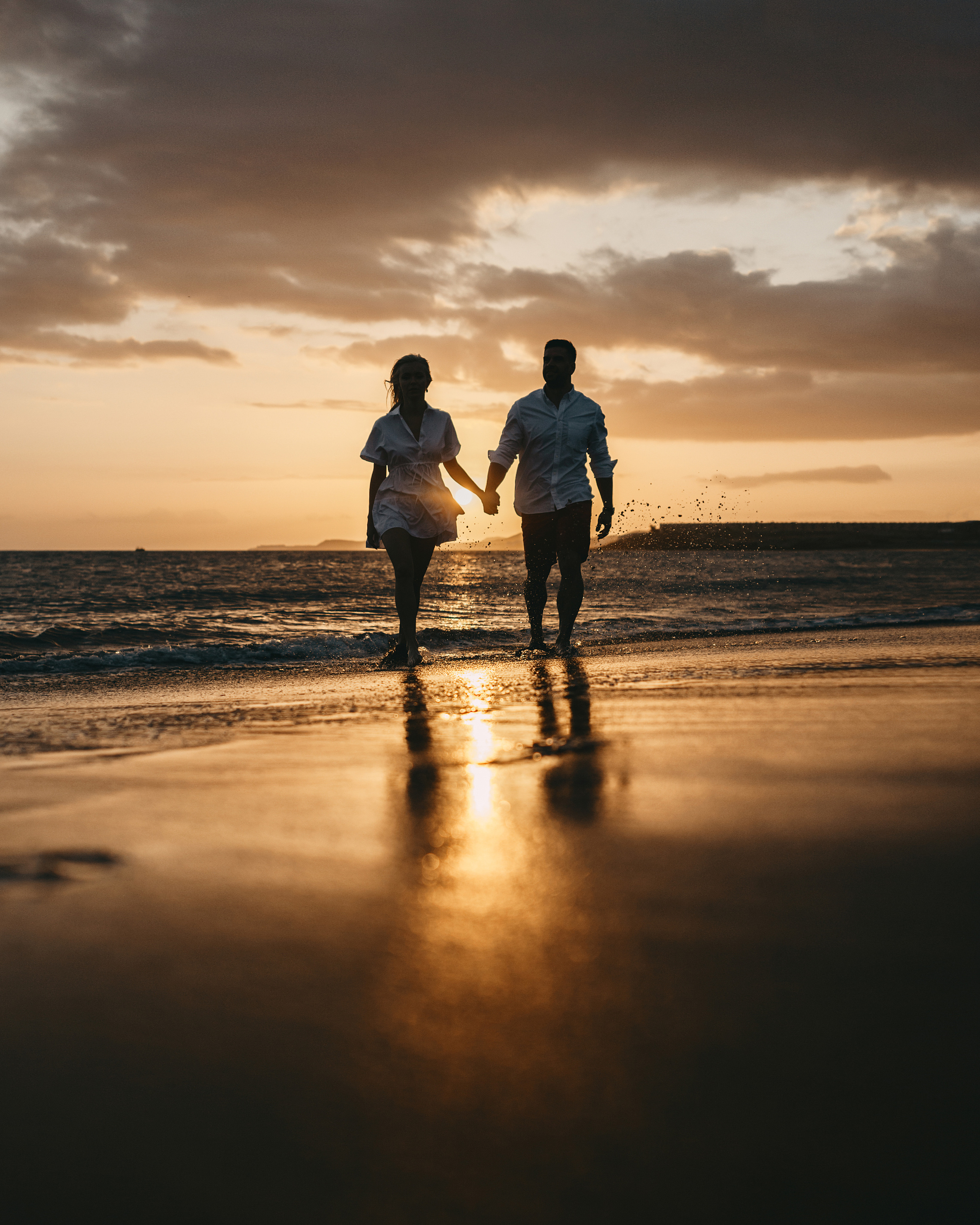 Lida & Maxim. Фотограф Тенерифе Эдгар Зубарев