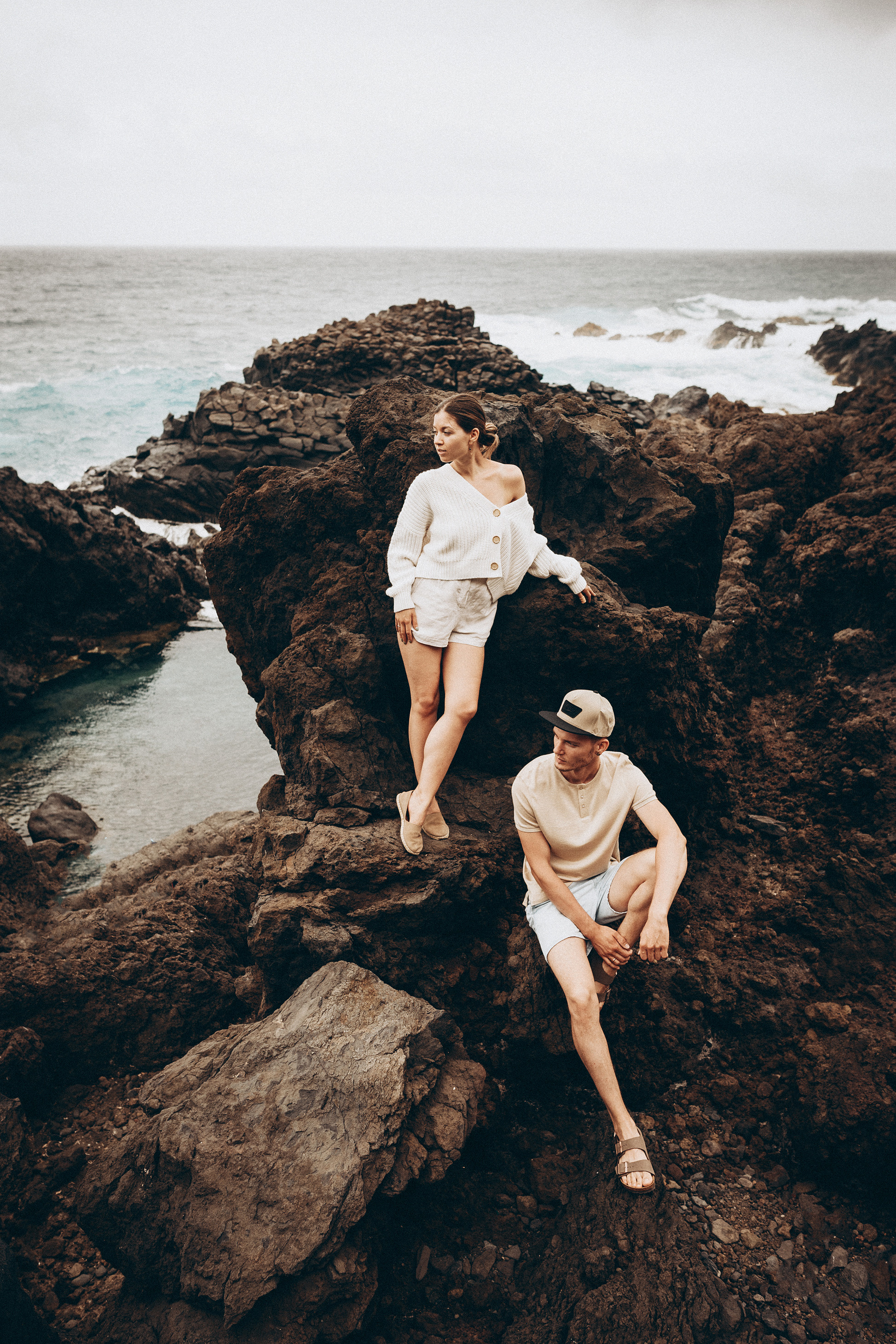 Julia & Vadim. Фотограф Тенерифе Эдгар Зубарев