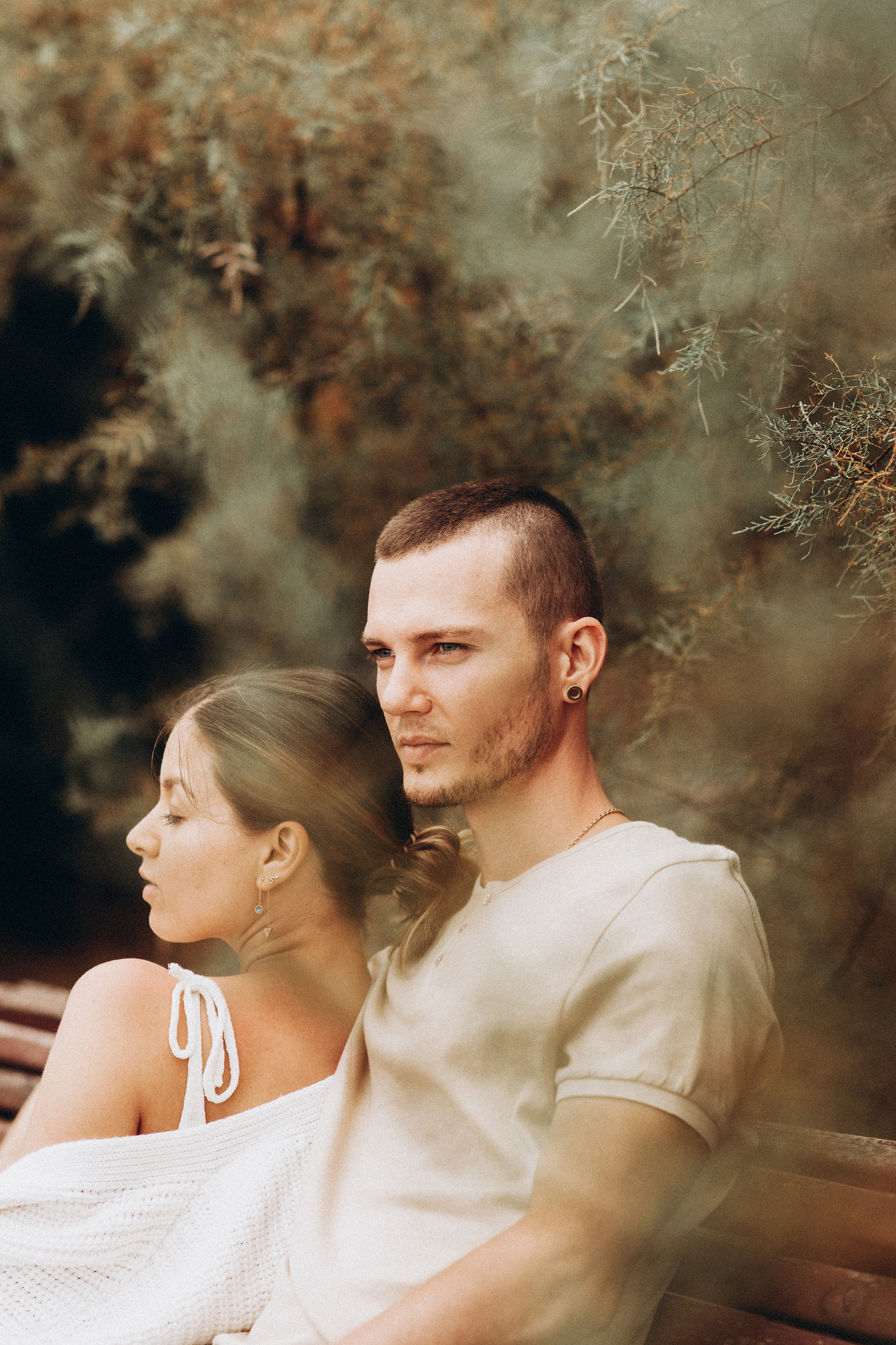 Julia & Vadim. Фотограф Тенерифе Эдгар Зубарев