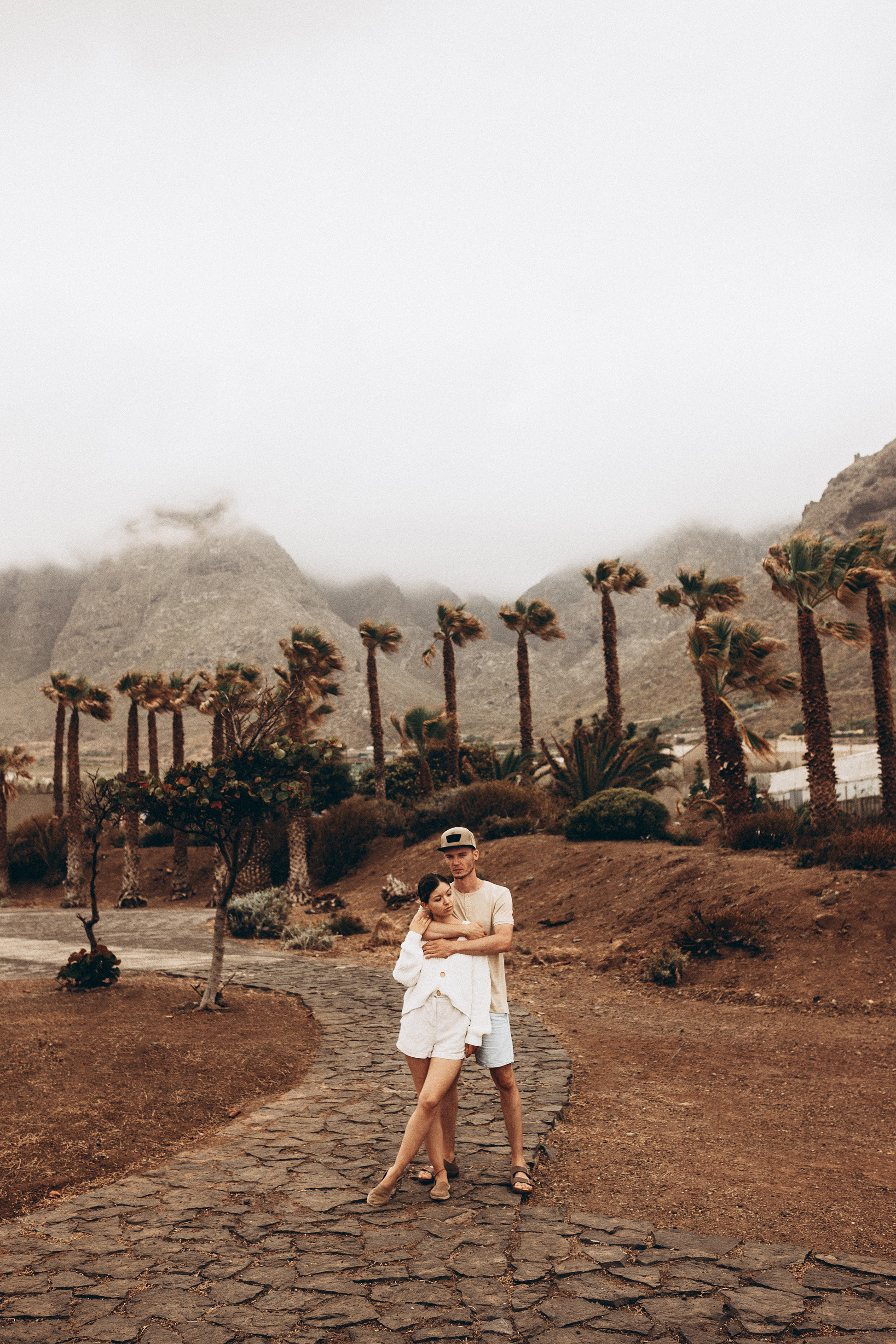 Julia & Vadim. Фотограф Тенерифе Эдгар Зубарев