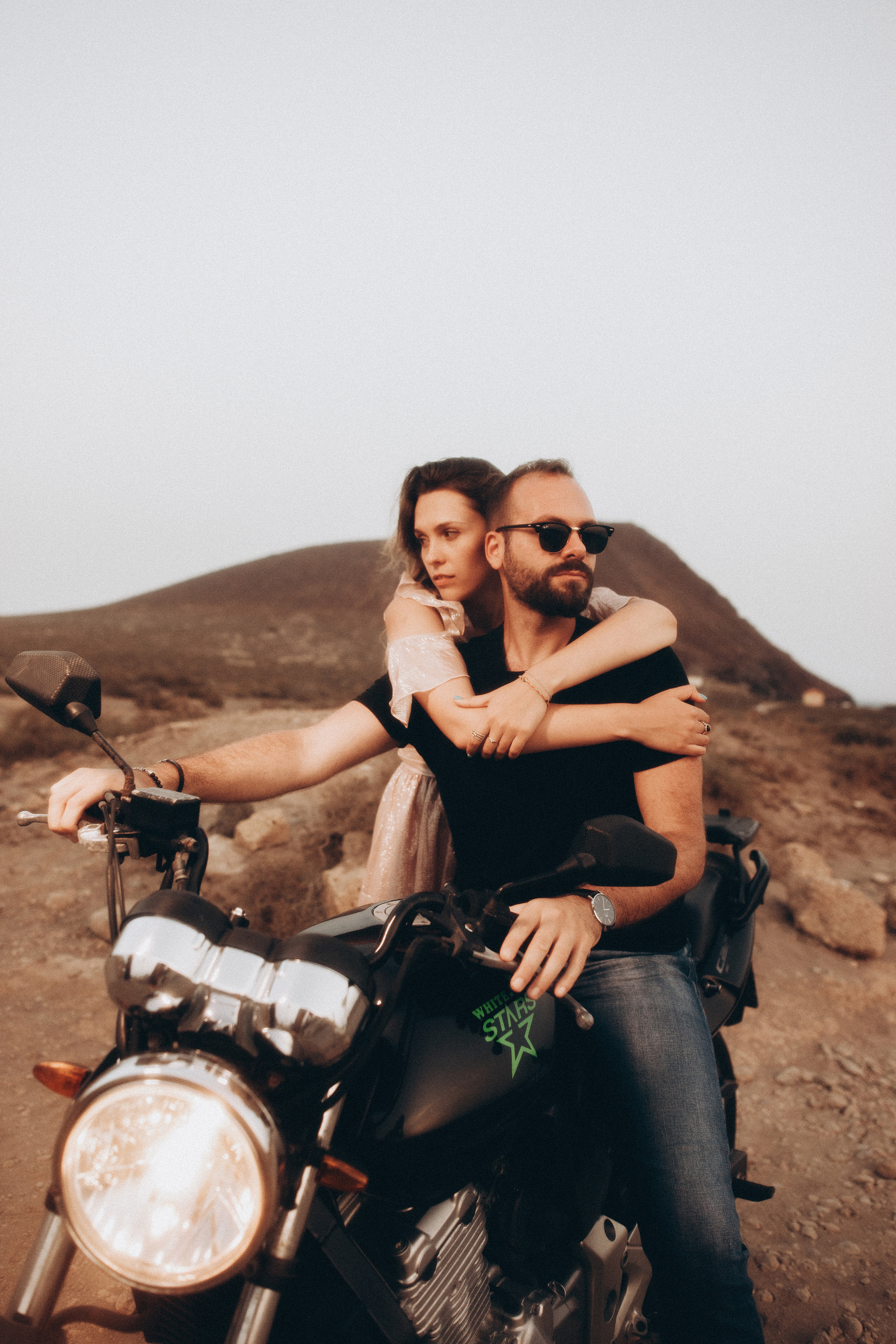 Julia & Fabio. Photographer Tenerife Edgar Zubarev