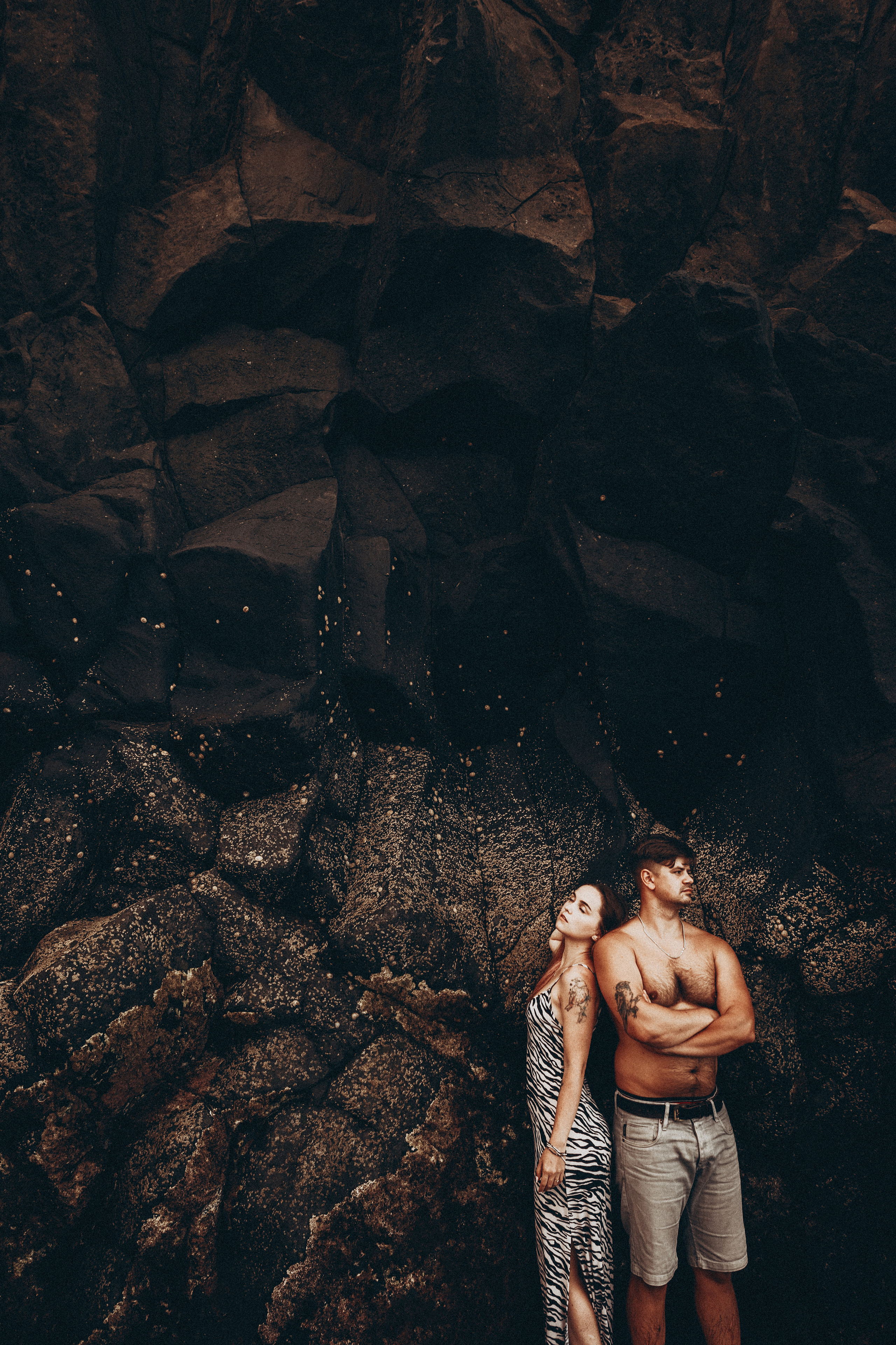 Olga & Ivan. Photographer Tenerife Edgar Zubarev