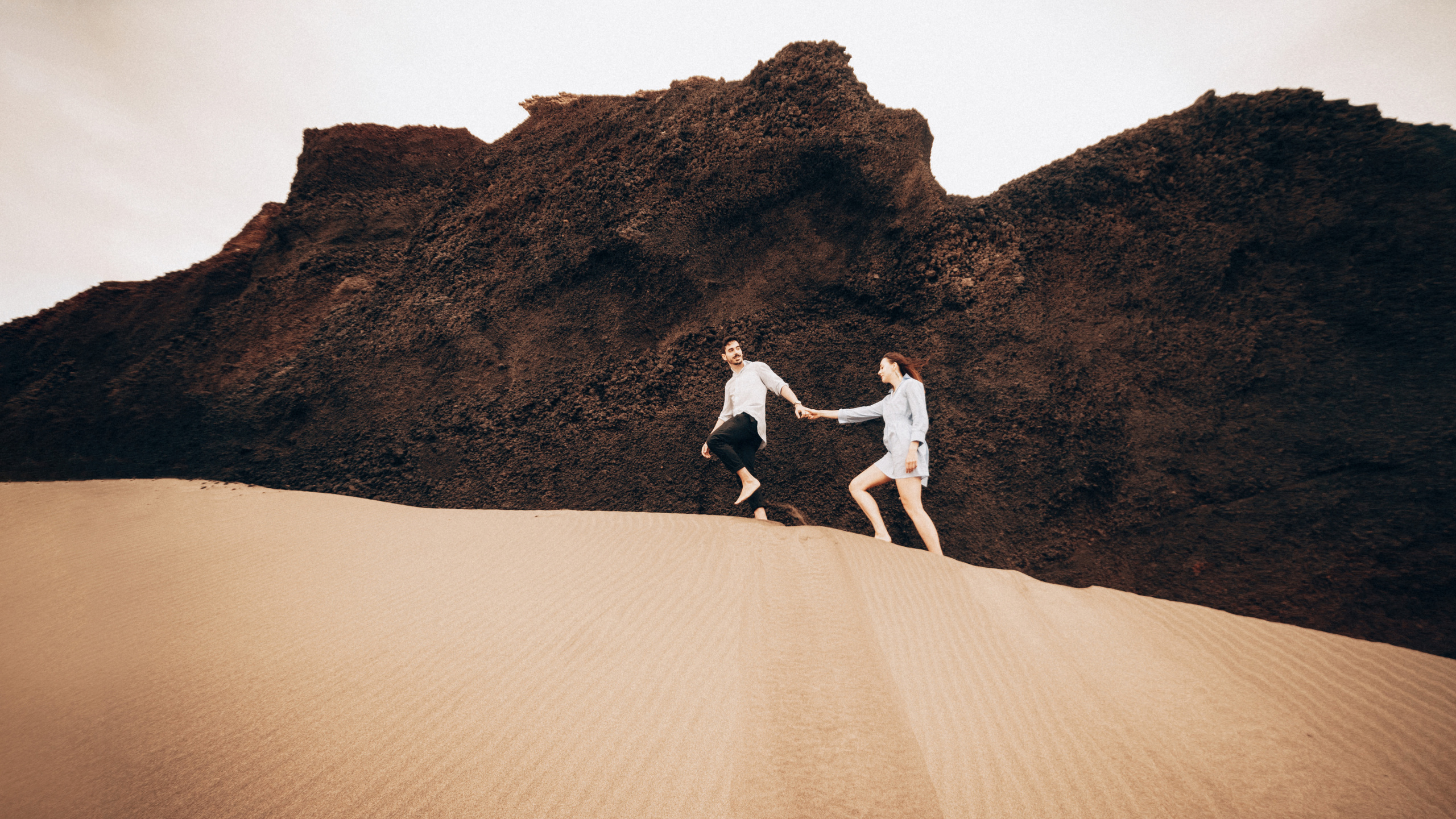 Maria & Emanuel. Fotógrafo en Tenerife Edgar Zubarev