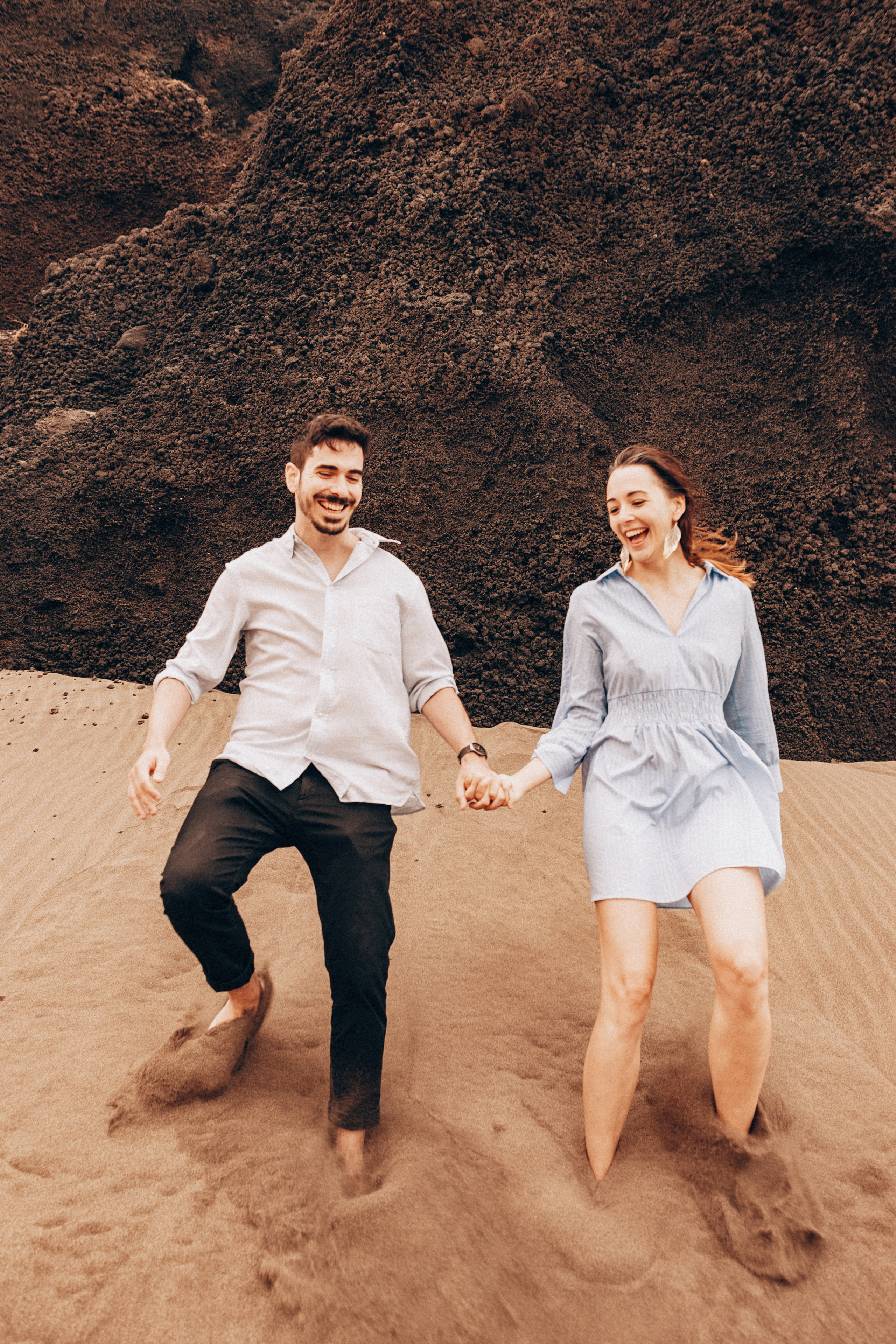 Maria & Emanuel. Fotógrafo en Tenerife Edgar Zubarev