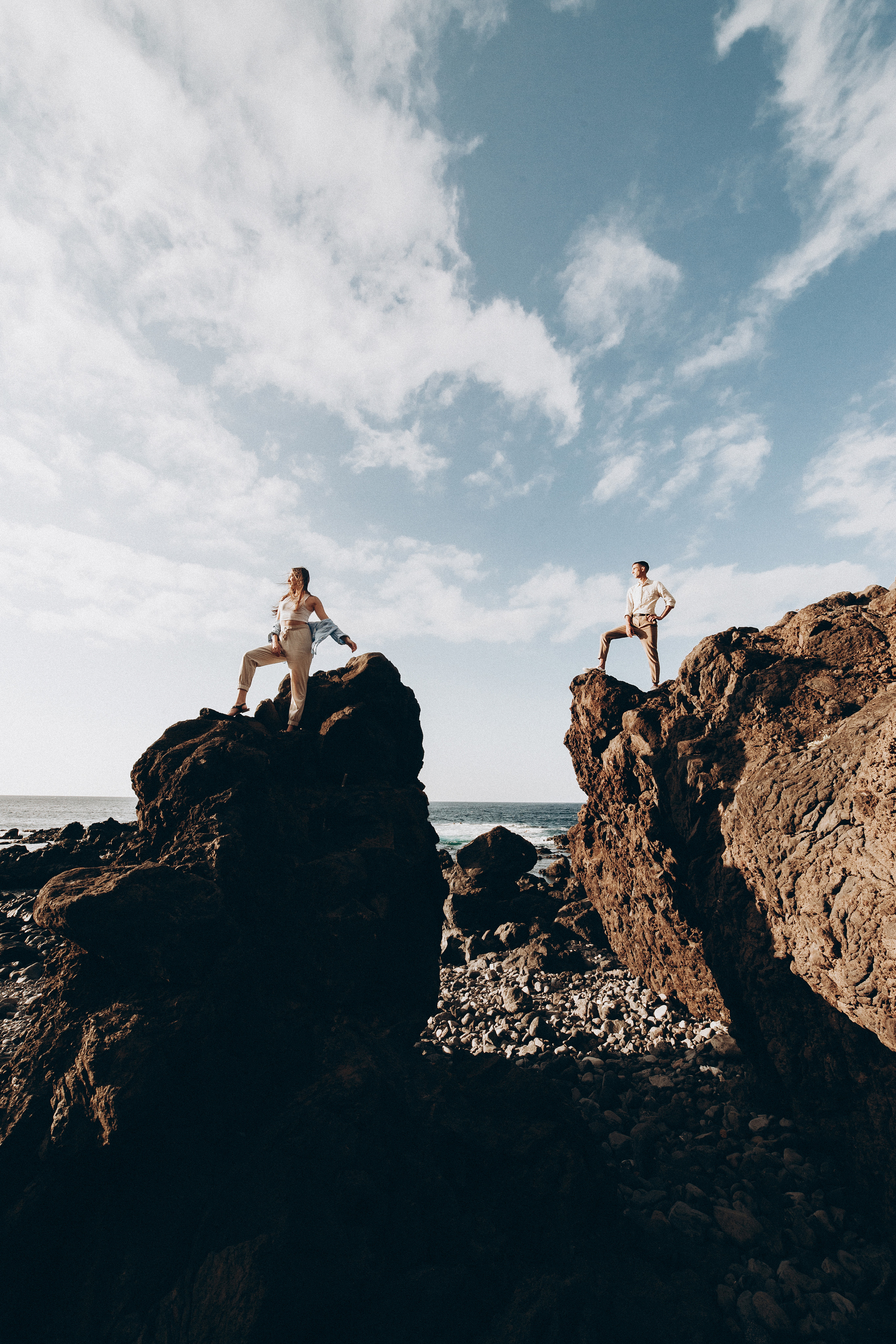 Xenia & Evgeniy. Photographer Tenerife Edgar Zubarev
