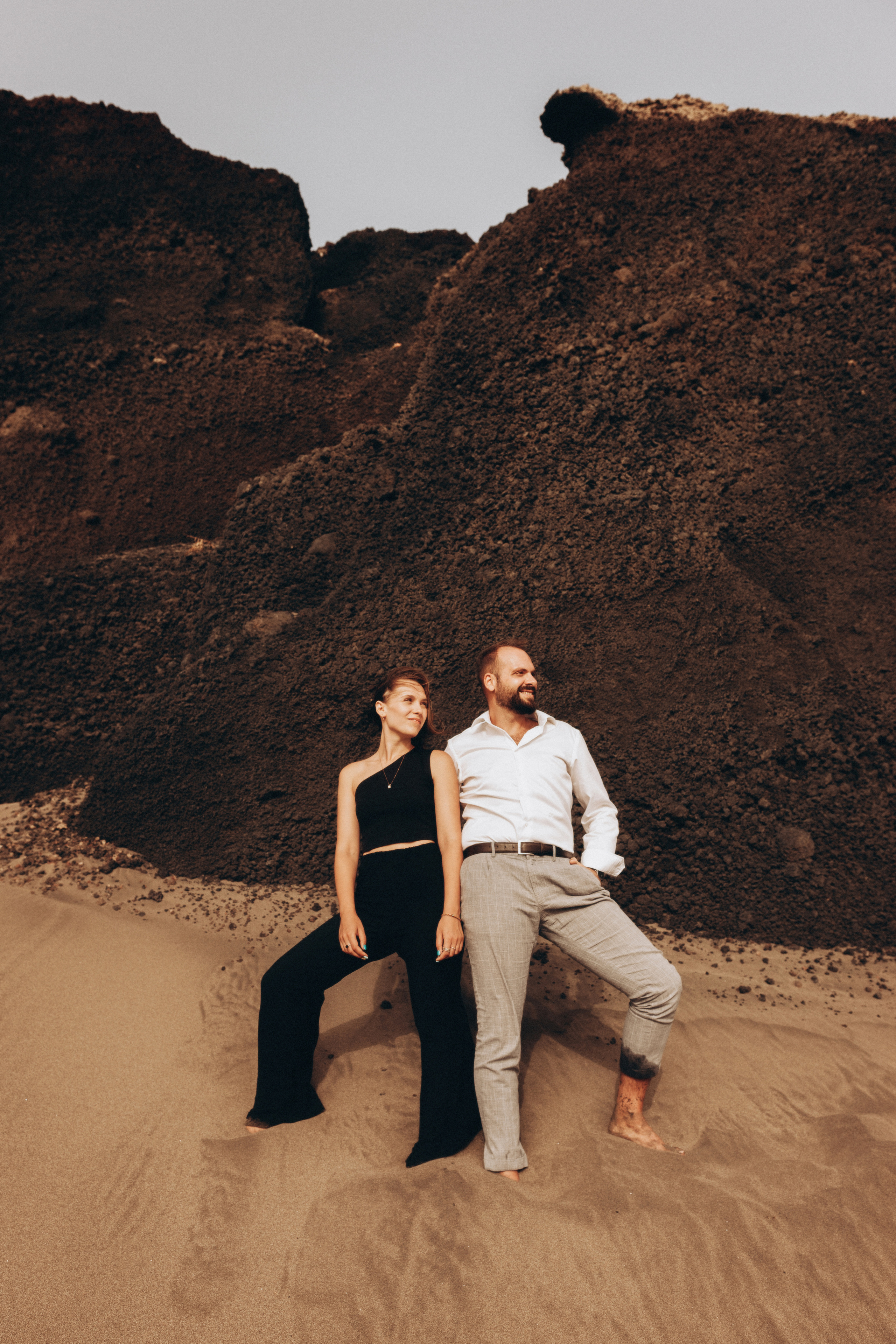 Julia & Fabio. Photographer Tenerife Edgar Zubarev