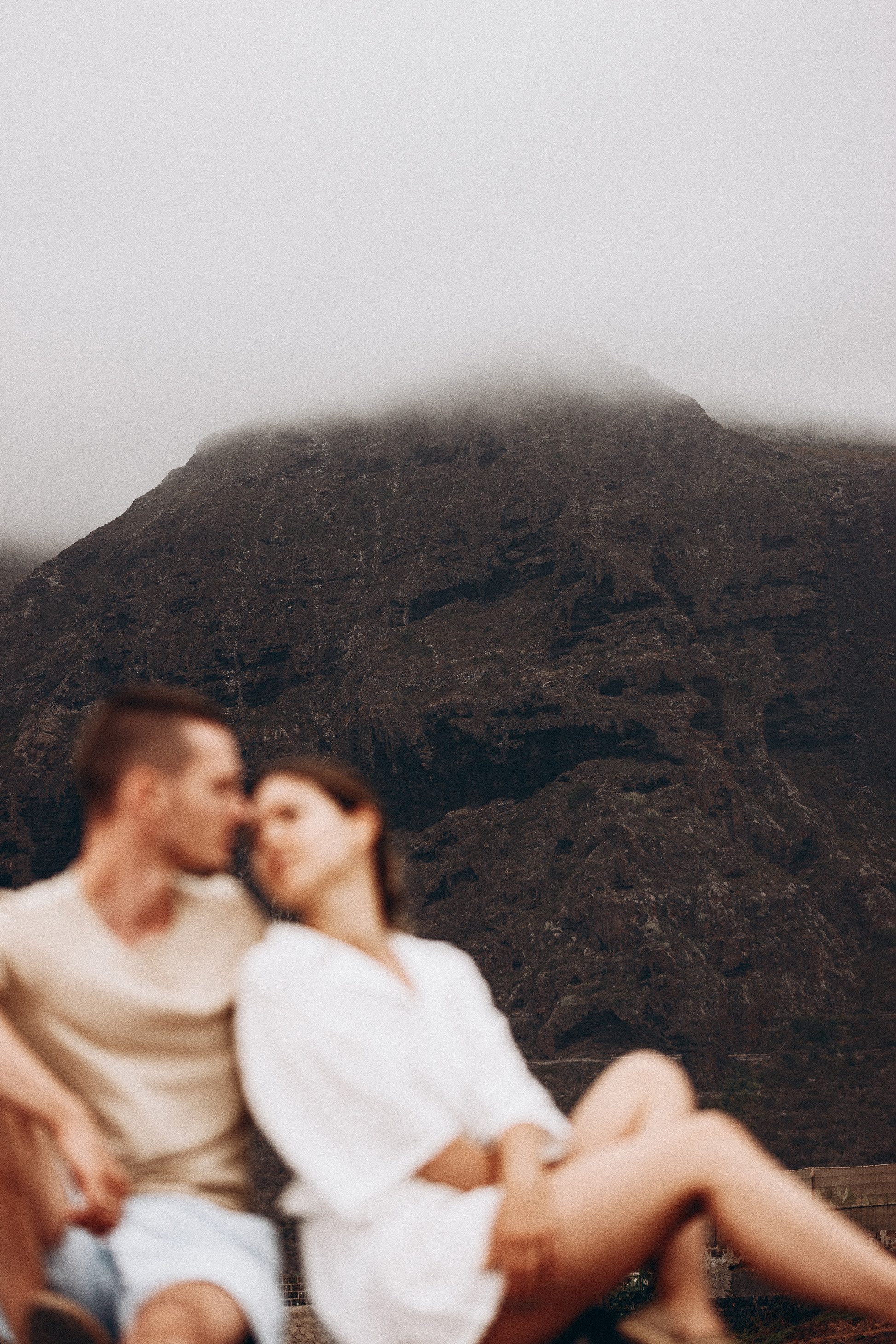 Julia & Vadim. Фотограф Тенерифе Эдгар Зубарев