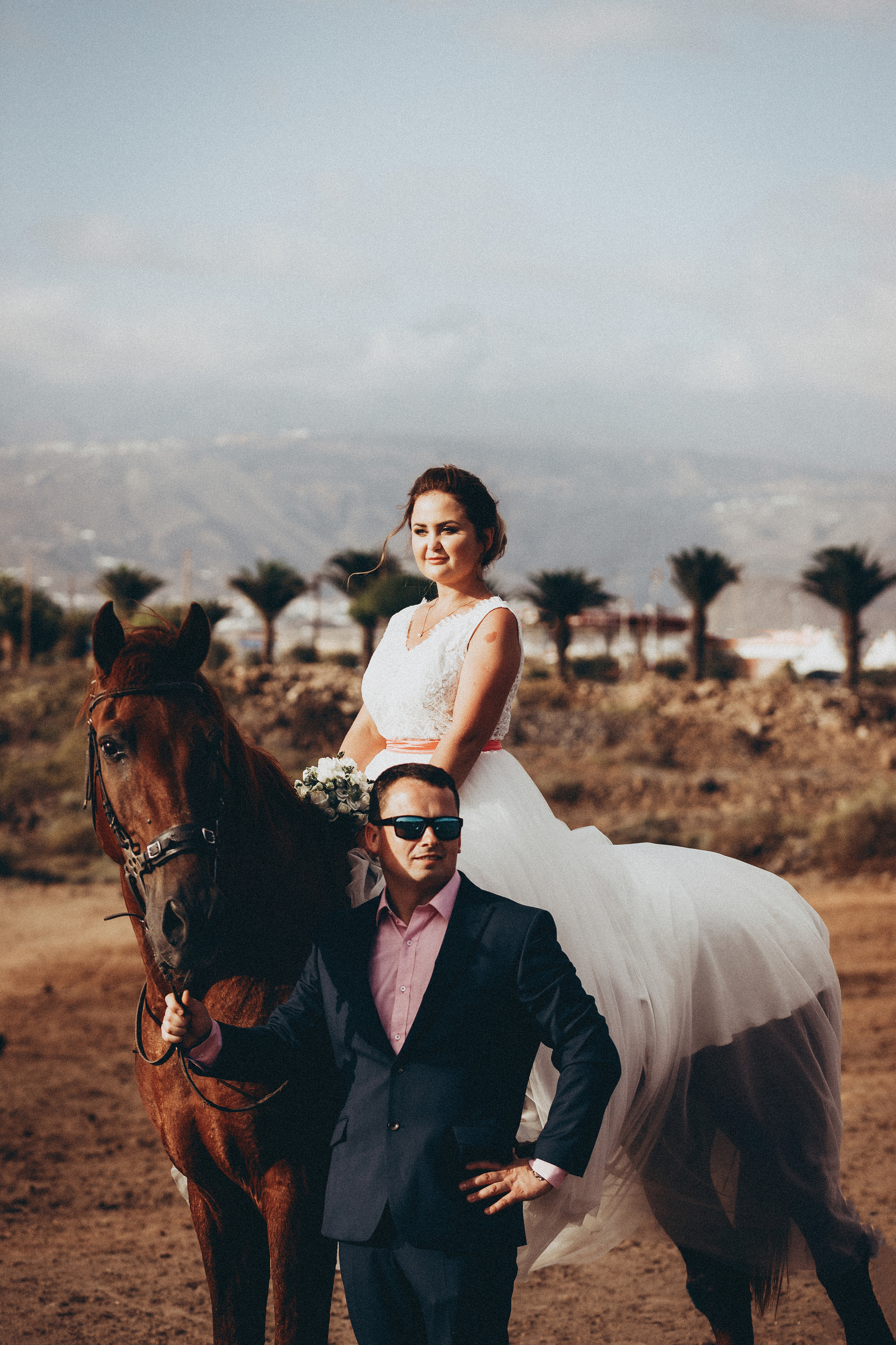 Victor & Kristina. Fotógrafo en Tenerife Edgar Zubarev