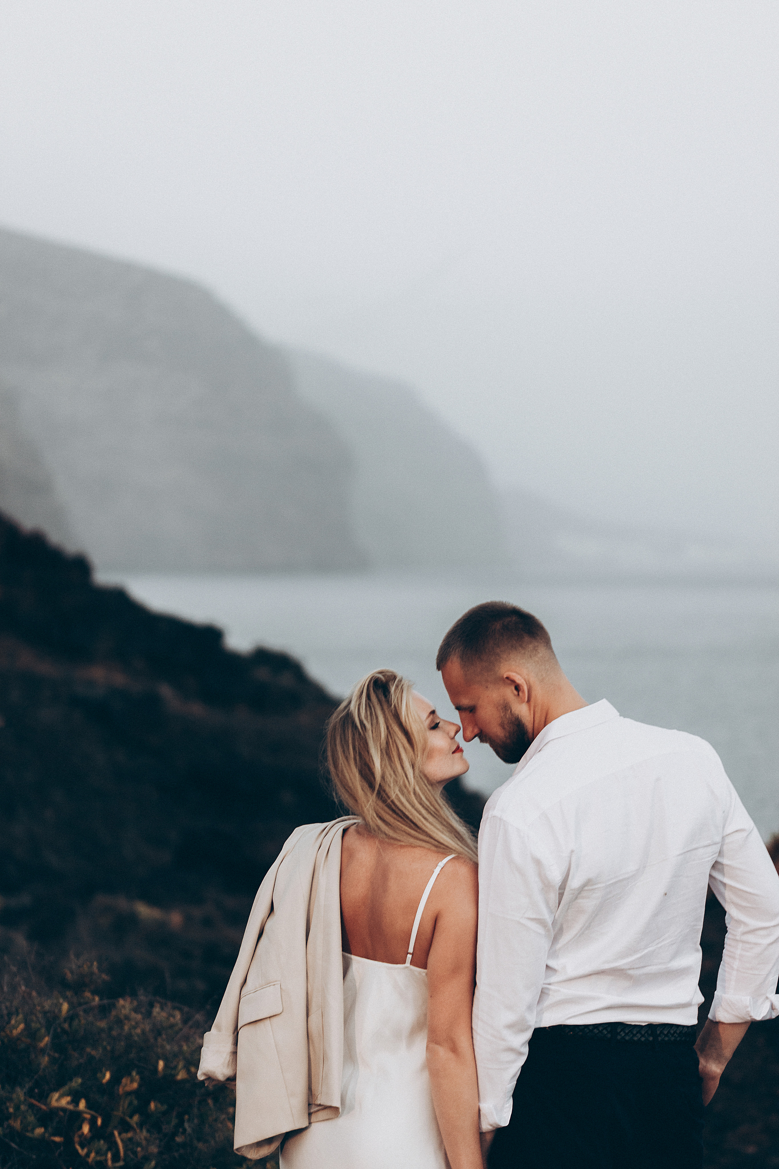 Irina & Klim. Photographer Tenerife Edgar Zubarev