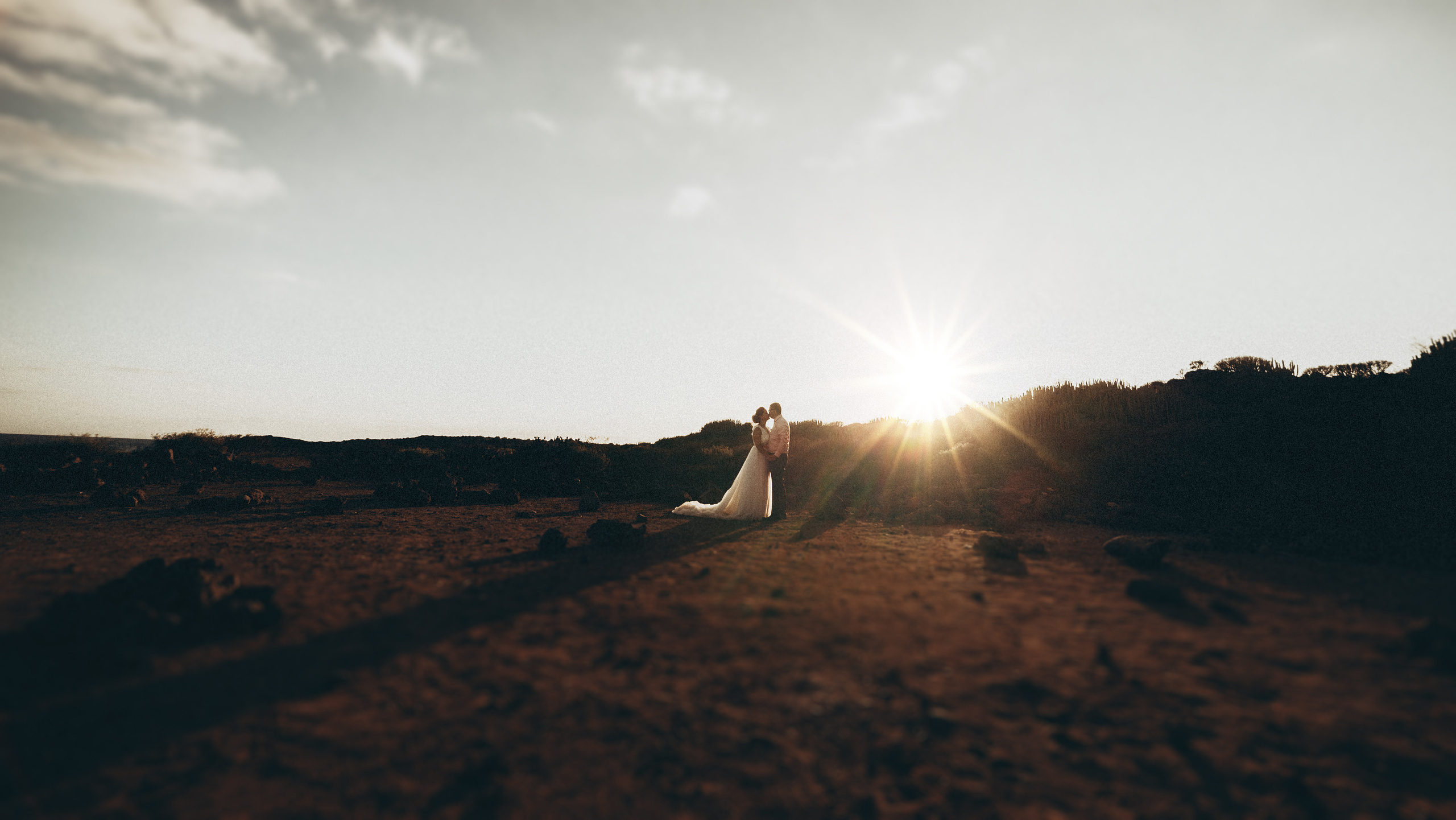 Victor & Kristina. Fotógrafo en Tenerife Edgar Zubarev