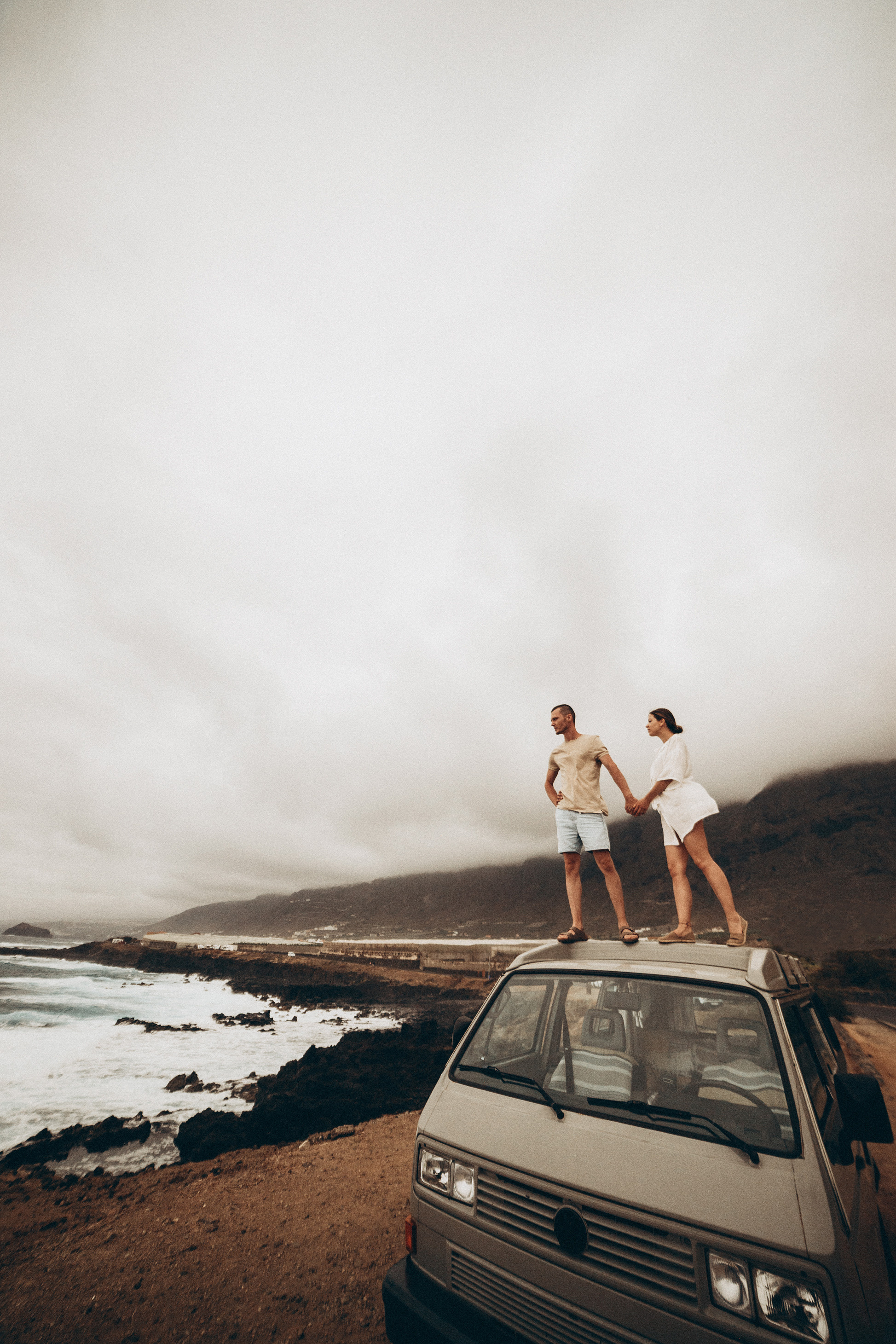 Julia & Vadim. Фотограф Тенерифе Эдгар Зубарев