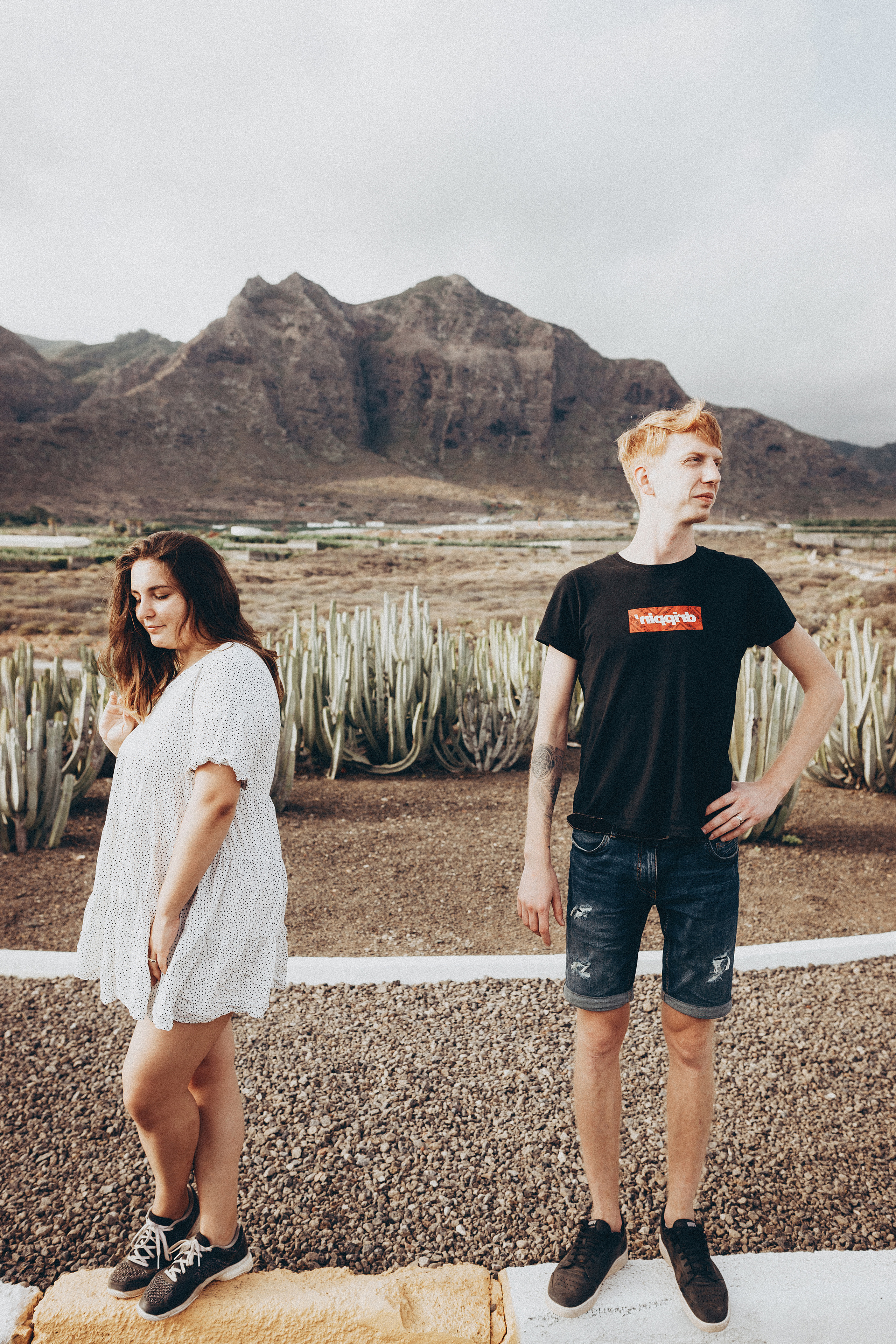 Daria & Artur. Photographer Tenerife Edgar Zubarev