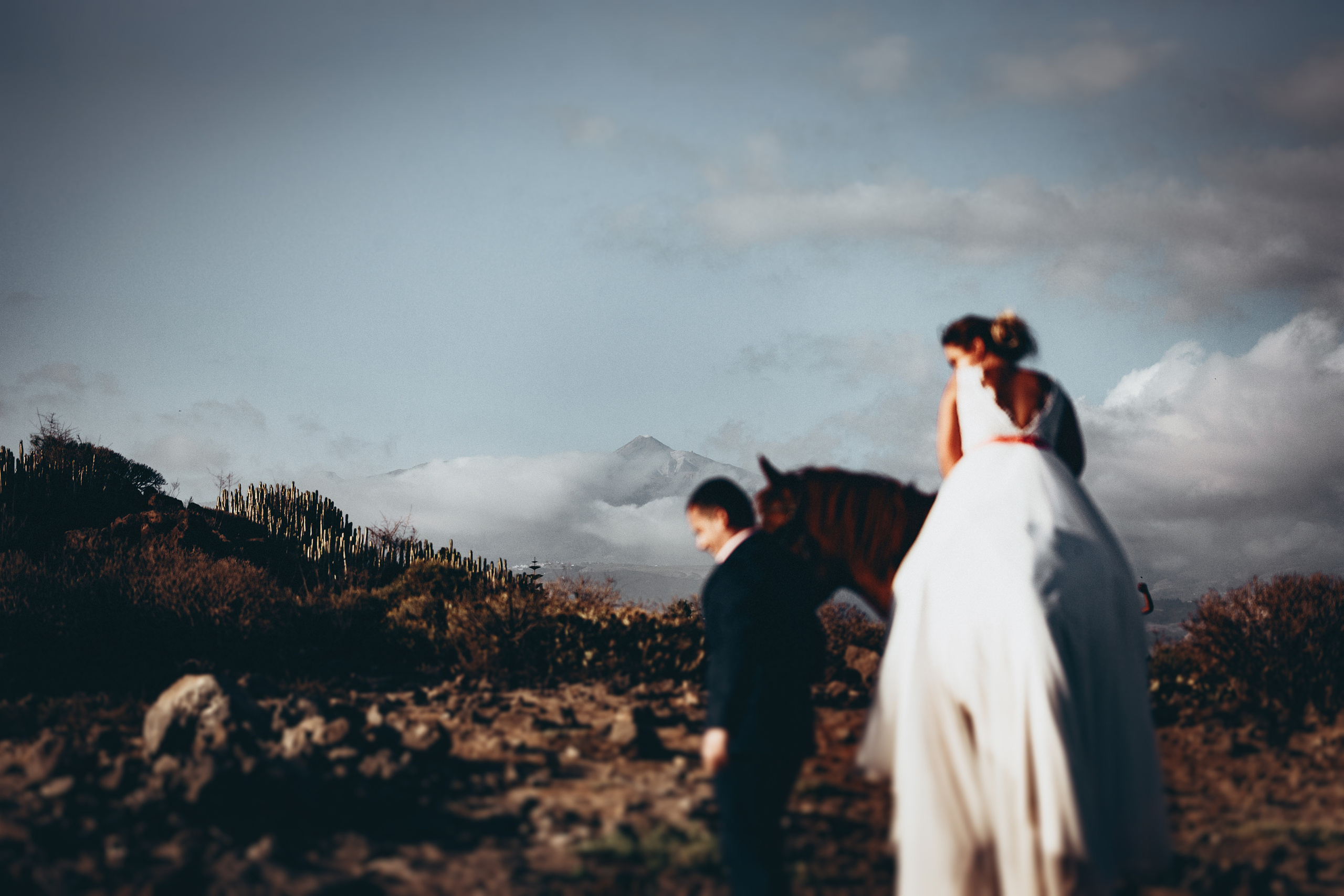 Victor & Kristina. Fotógrafo en Tenerife Edgar Zubarev