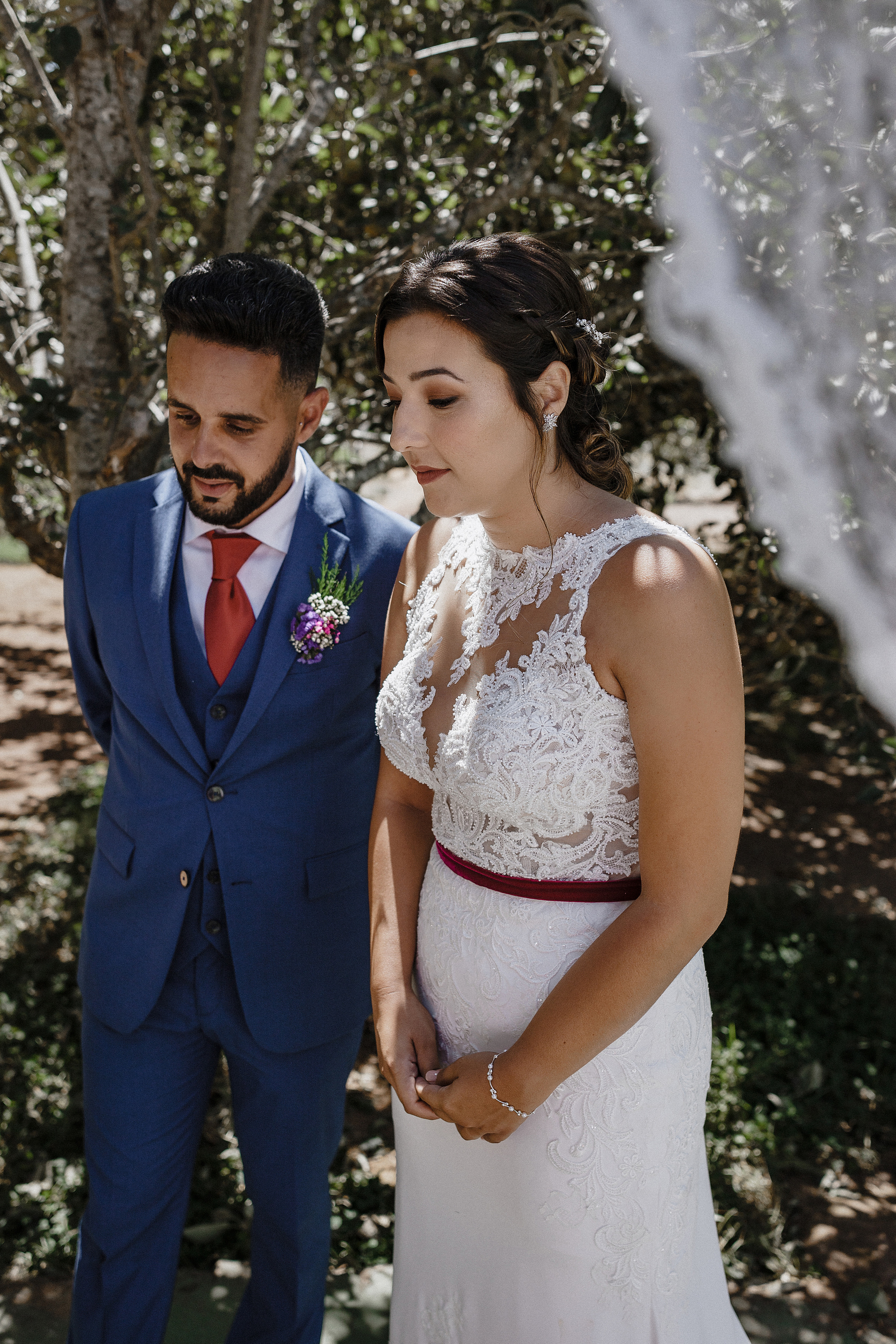 Rut & Ruben. Фотограф Тенерифе Эдгар Зубарев