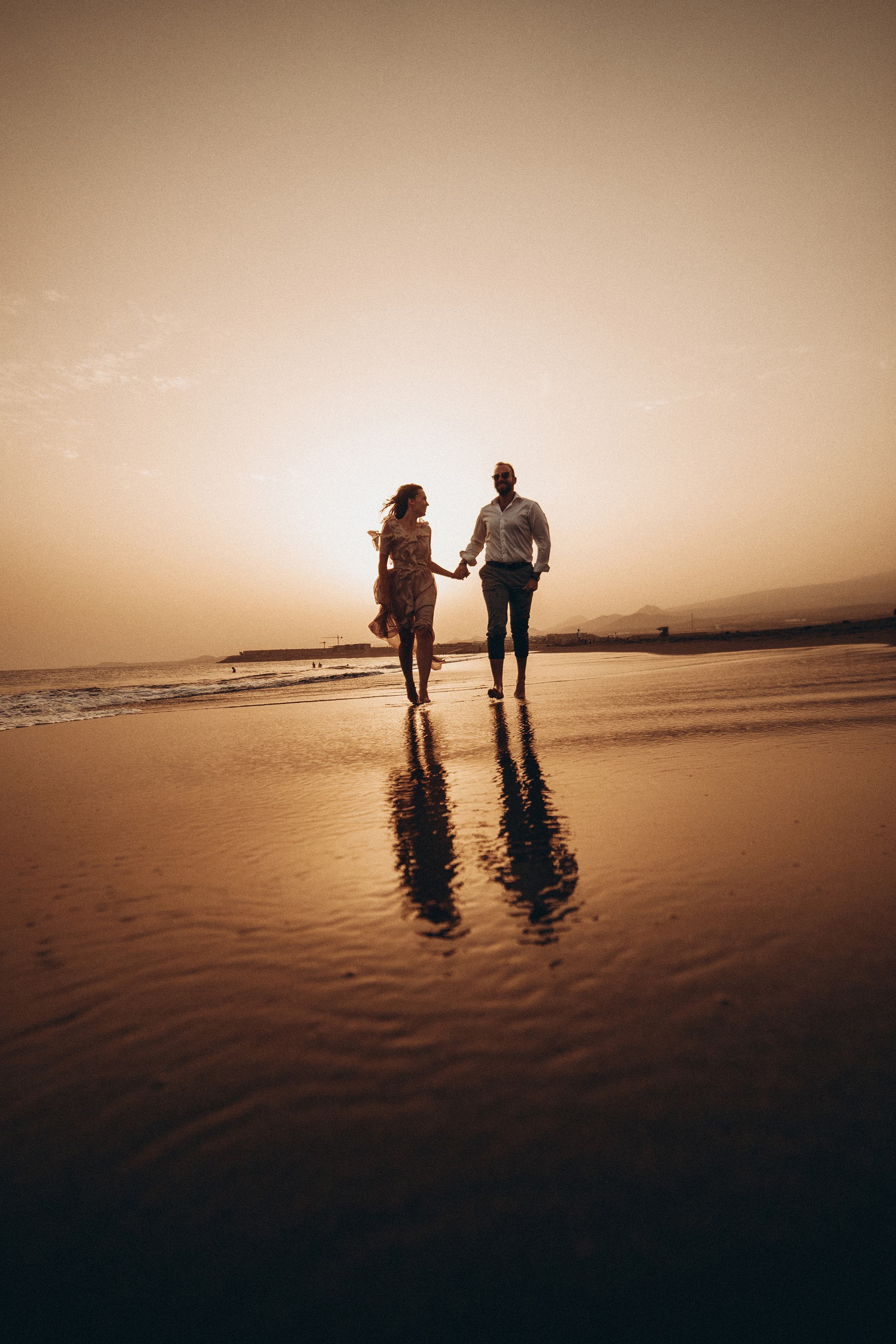 Julia & Fabio. Photographer Tenerife Edgar Zubarev