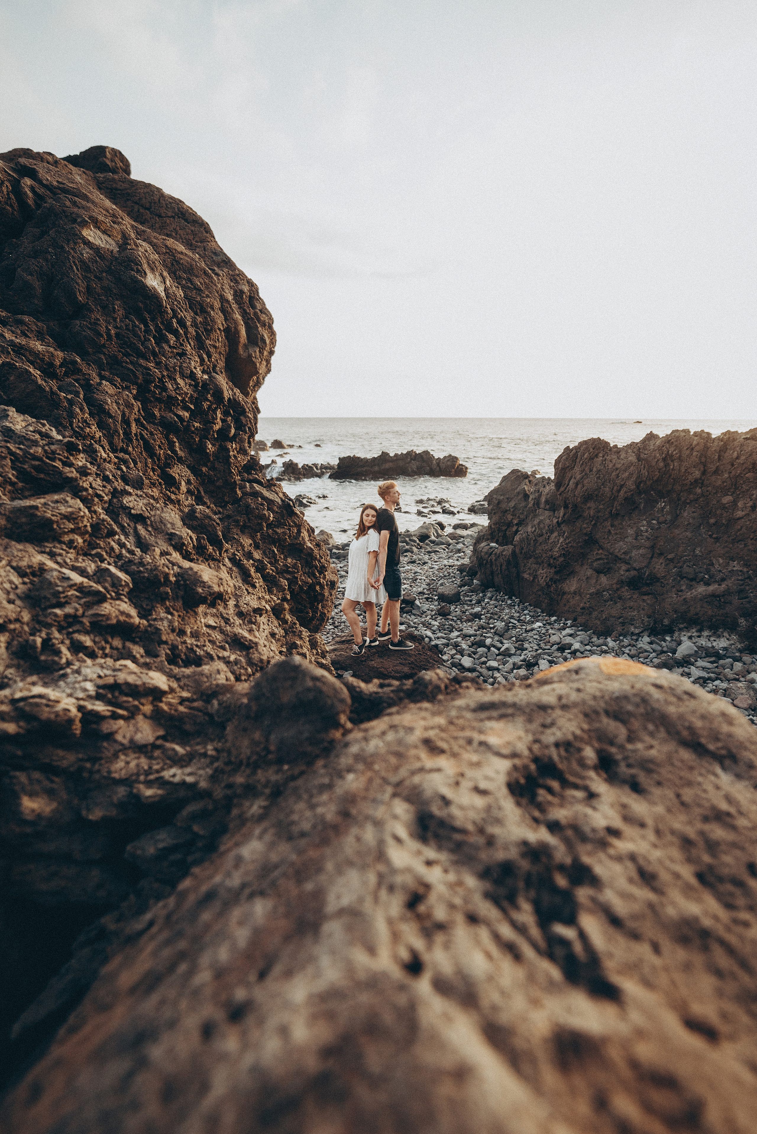 Daria & Artur. Photographer Tenerife Edgar Zubarev