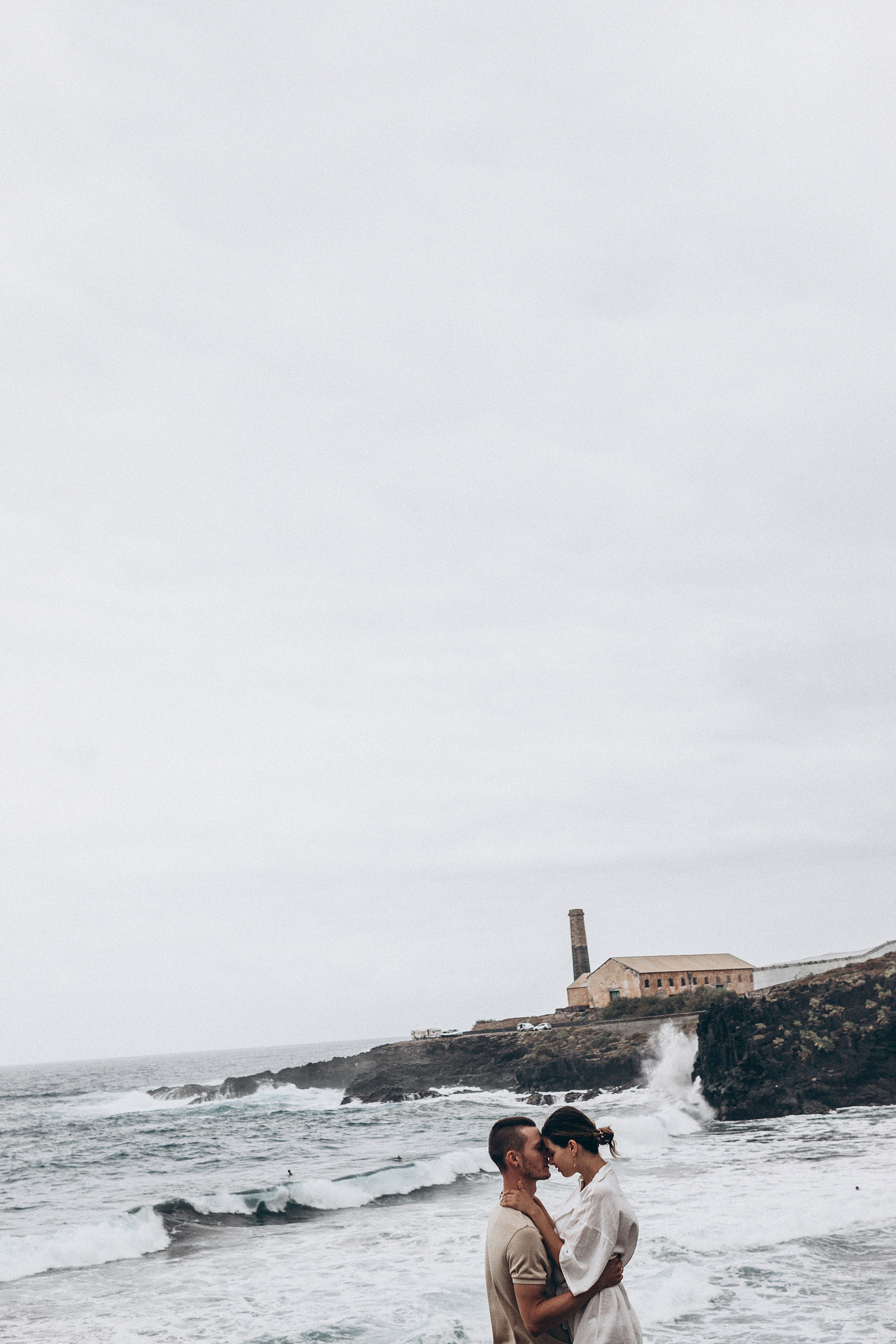 Julia & Vadim. Фотограф Тенерифе Эдгар Зубарев