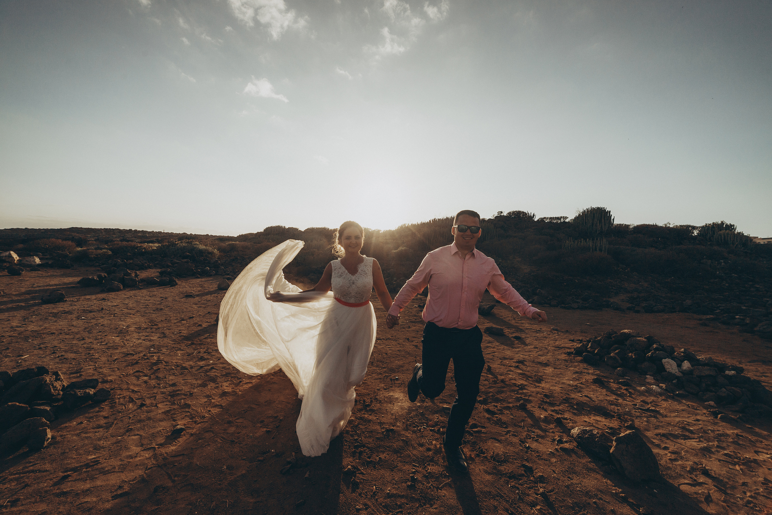 Victor & Kristina. Fotógrafo en Tenerife Edgar Zubarev