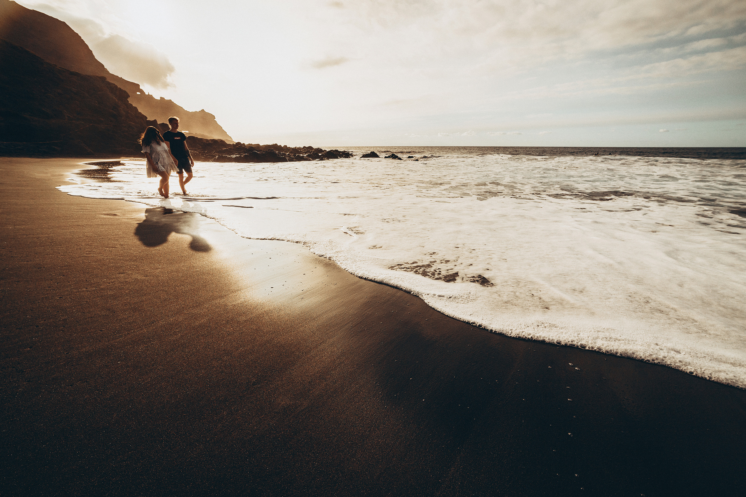 Daria & Artur. Photographer Tenerife Edgar Zubarev