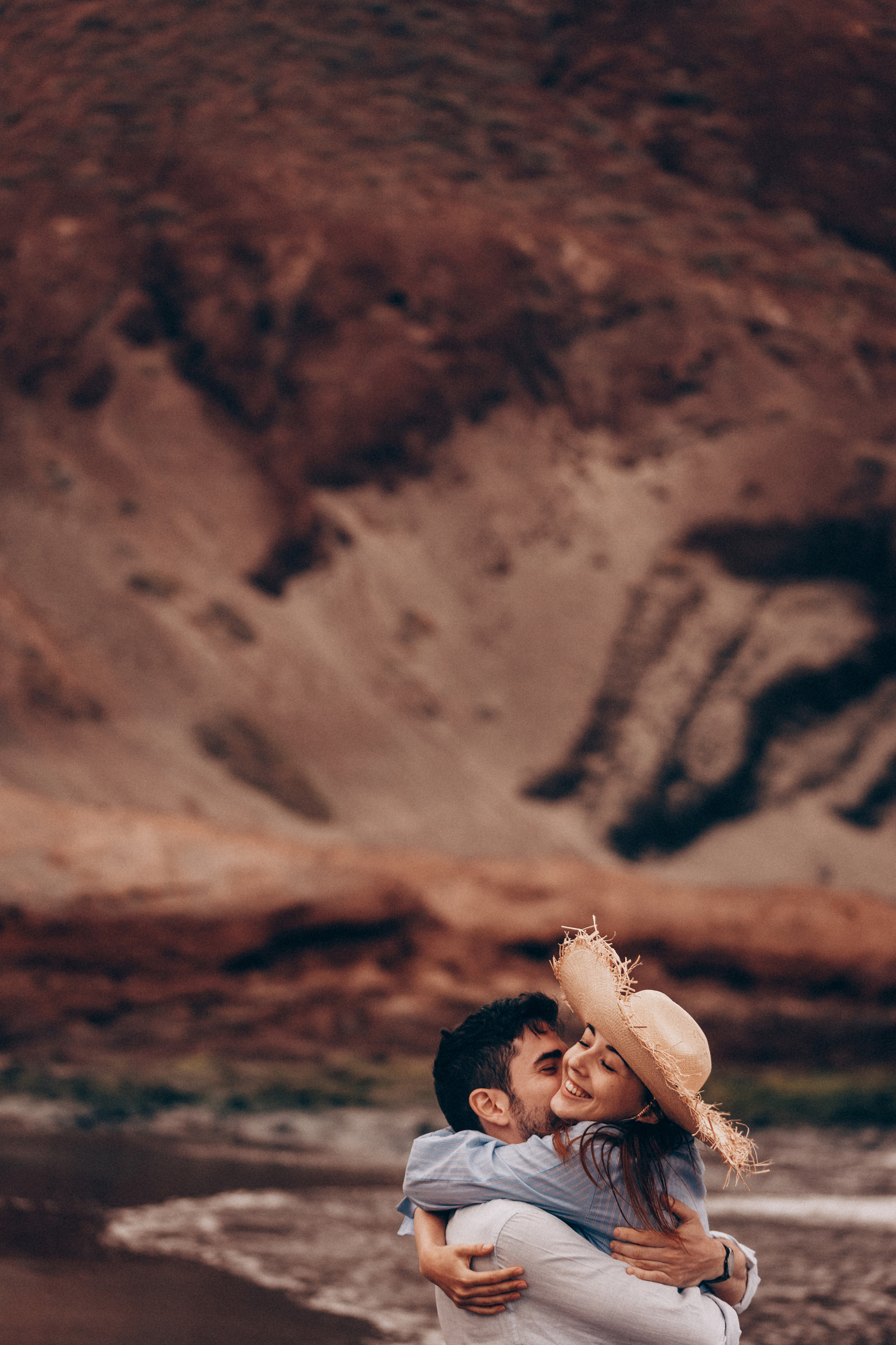 Maria & Emanuel. Fotógrafo en Tenerife Edgar Zubarev