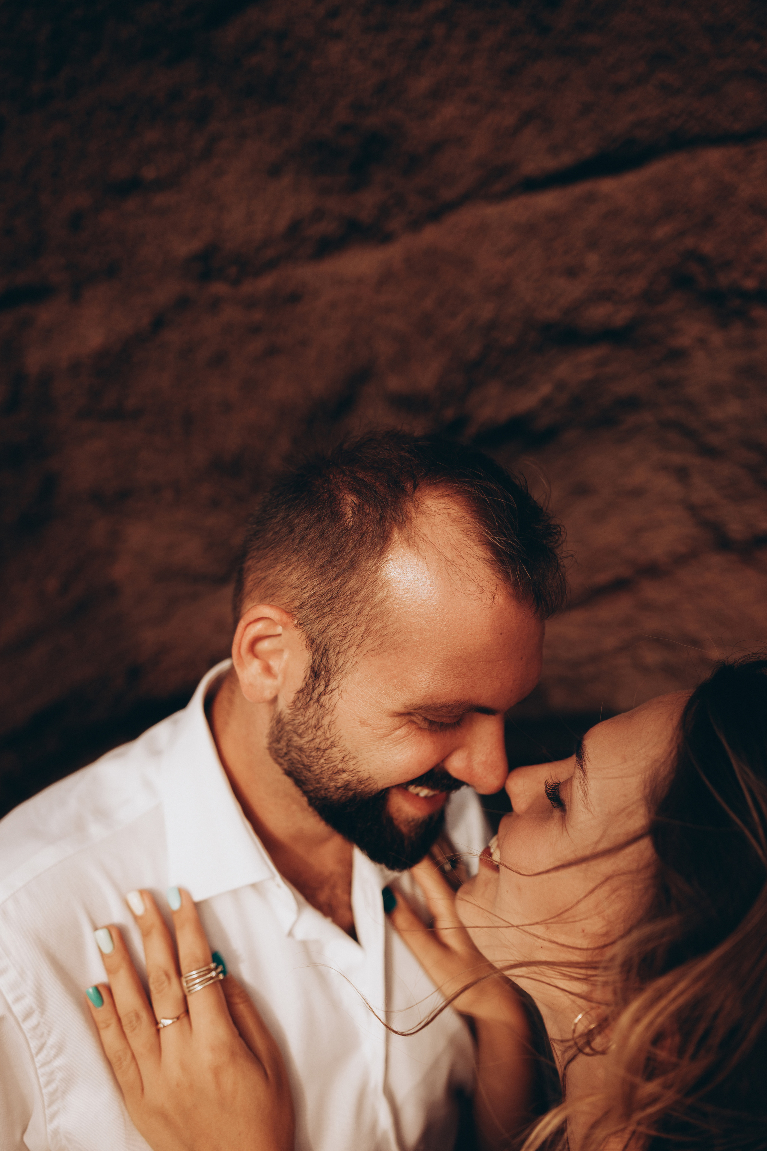 Julia & Fabio. Photographer Tenerife Edgar Zubarev