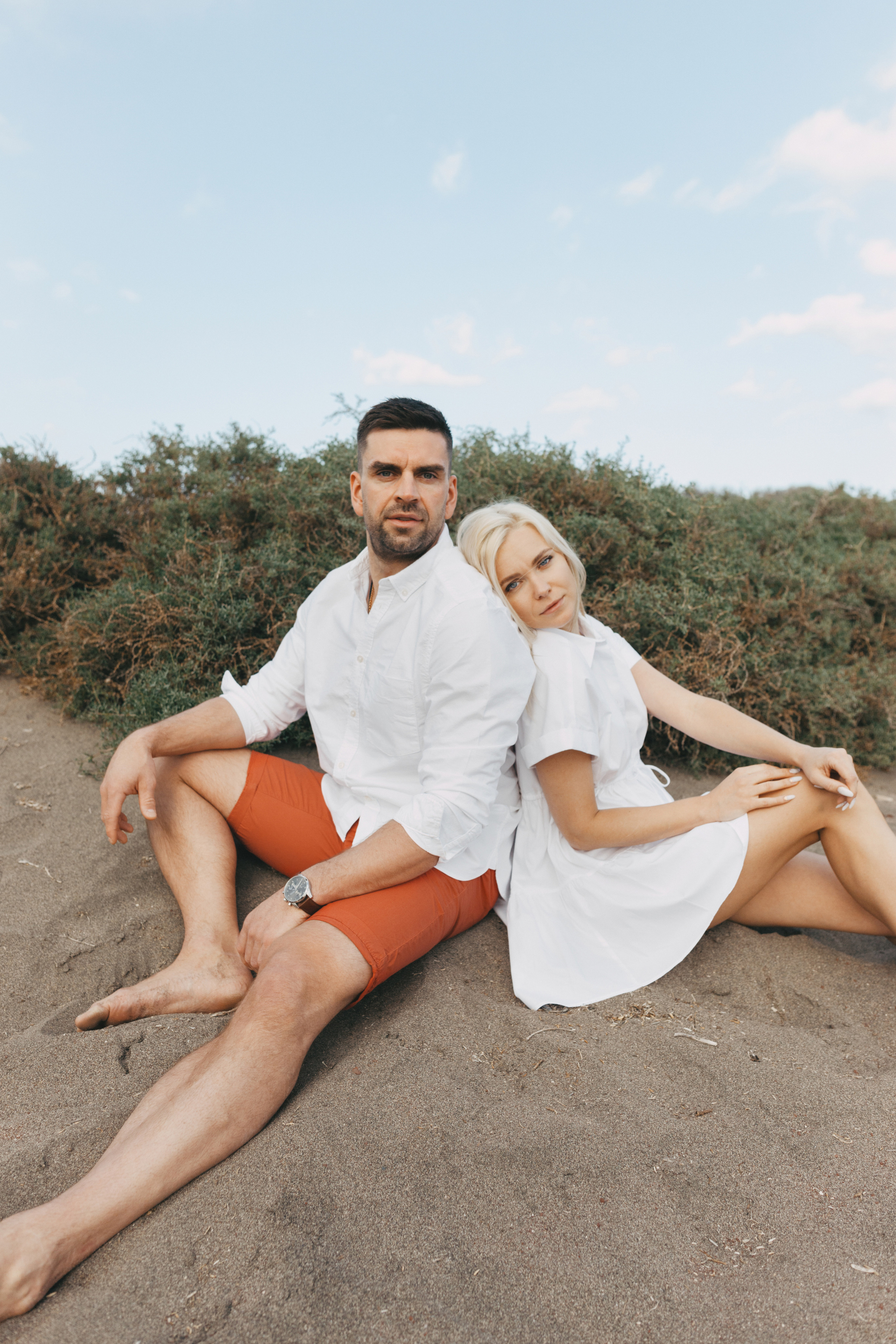 Lida & Maxim. Фотограф Тенерифе Эдгар Зубарев