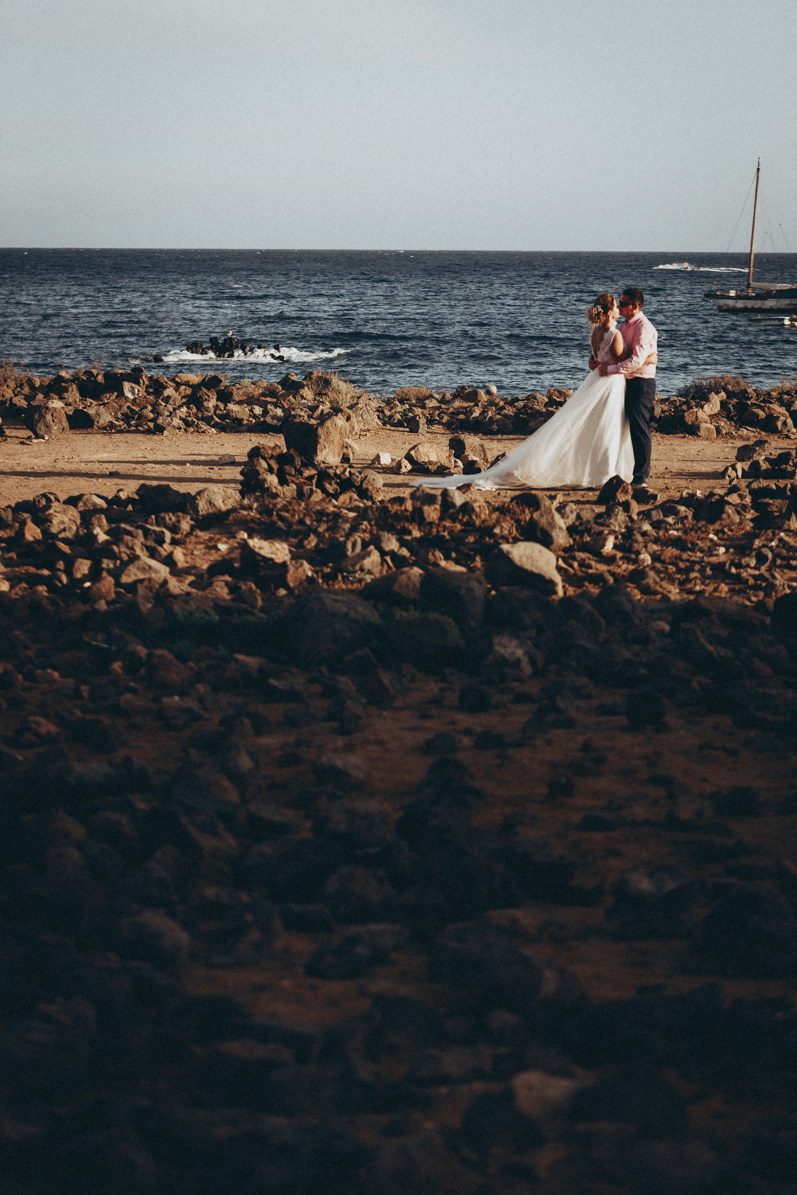 Victor & Kristina. Fotógrafo en Tenerife Edgar Zubarev