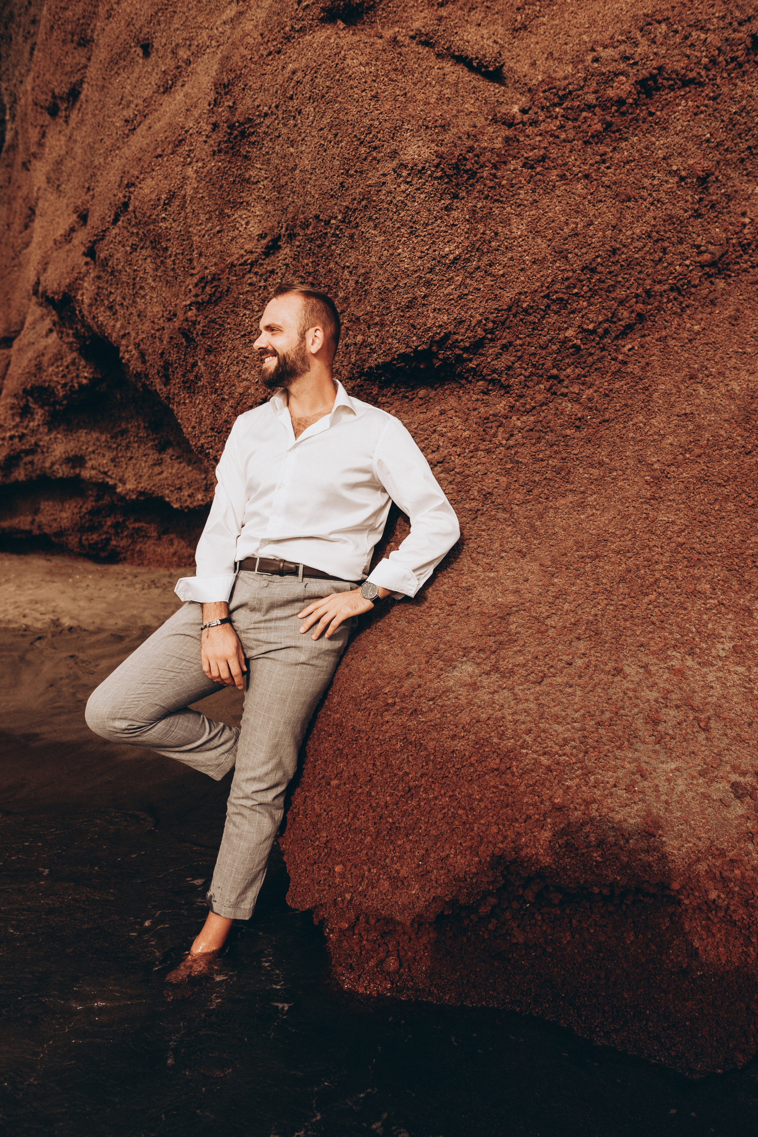 Julia & Fabio. Photographer Tenerife Edgar Zubarev