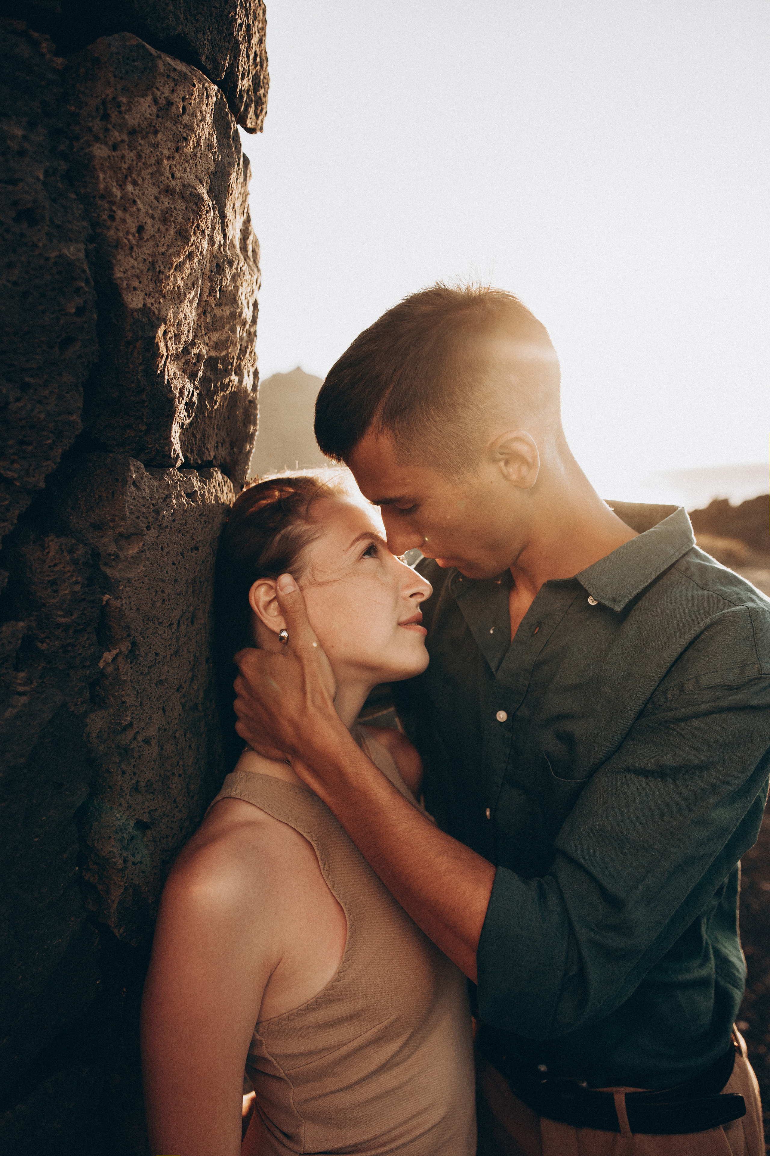 Xenia & Evgeniy. Photographer Tenerife Edgar Zubarev