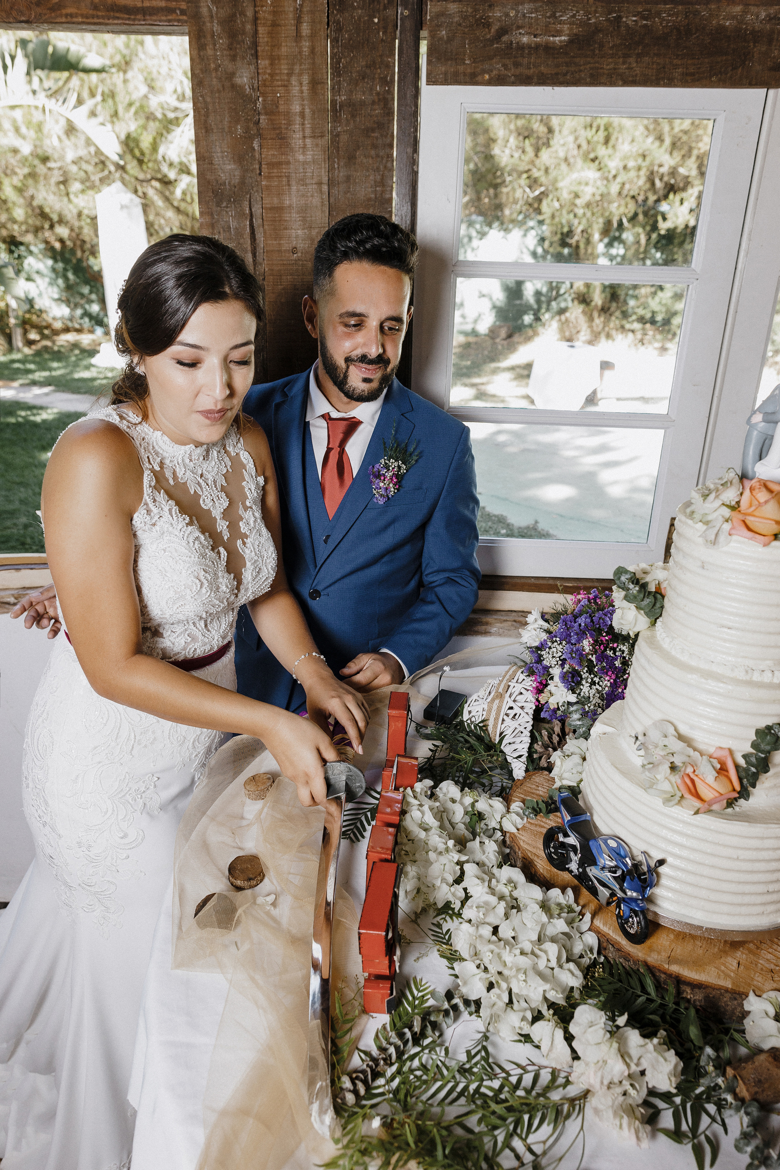 Rut & Ruben. Фотограф Тенерифе Эдгар Зубарев