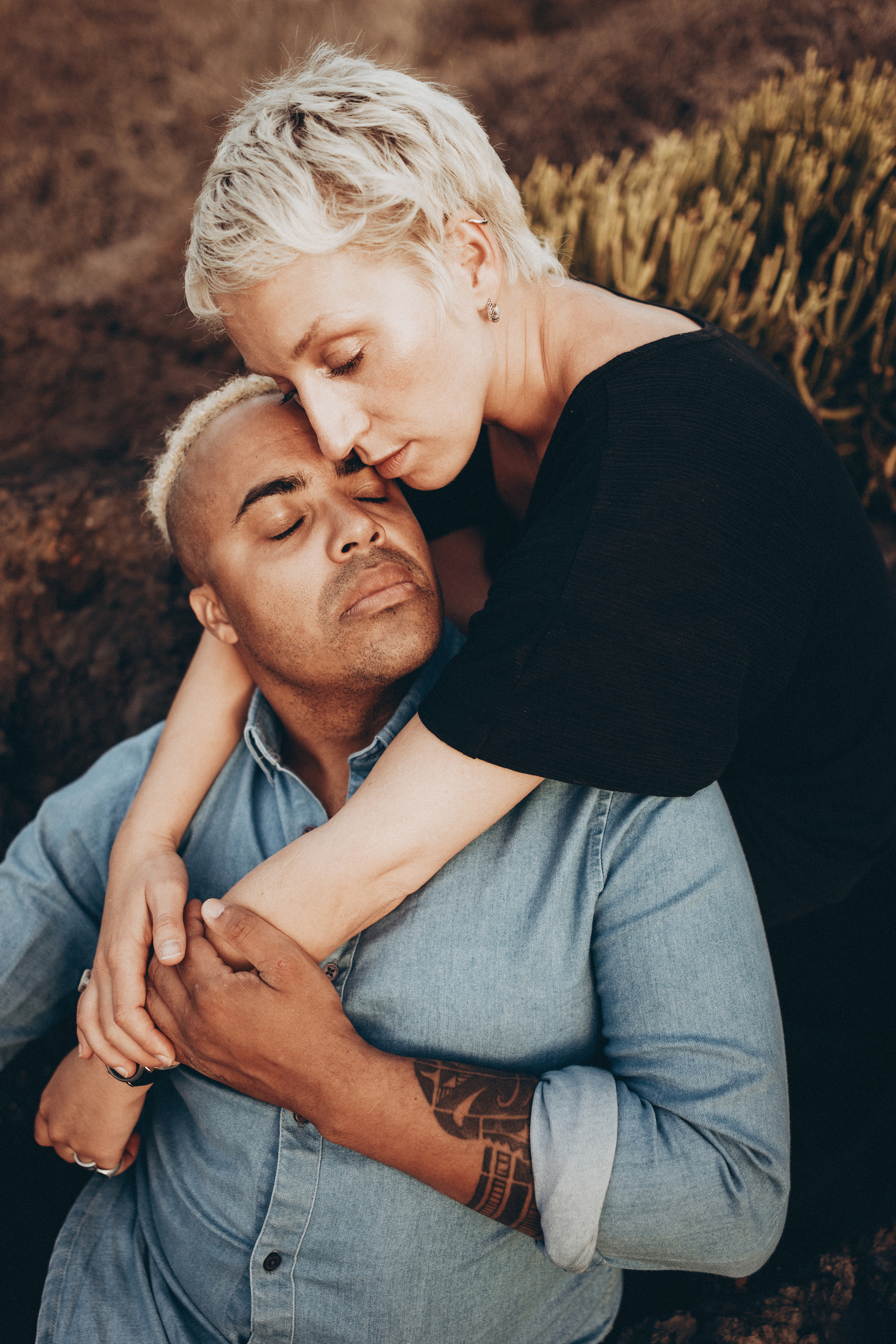 Sasha & Henry. Photographer Tenerife Edgar Zubarev