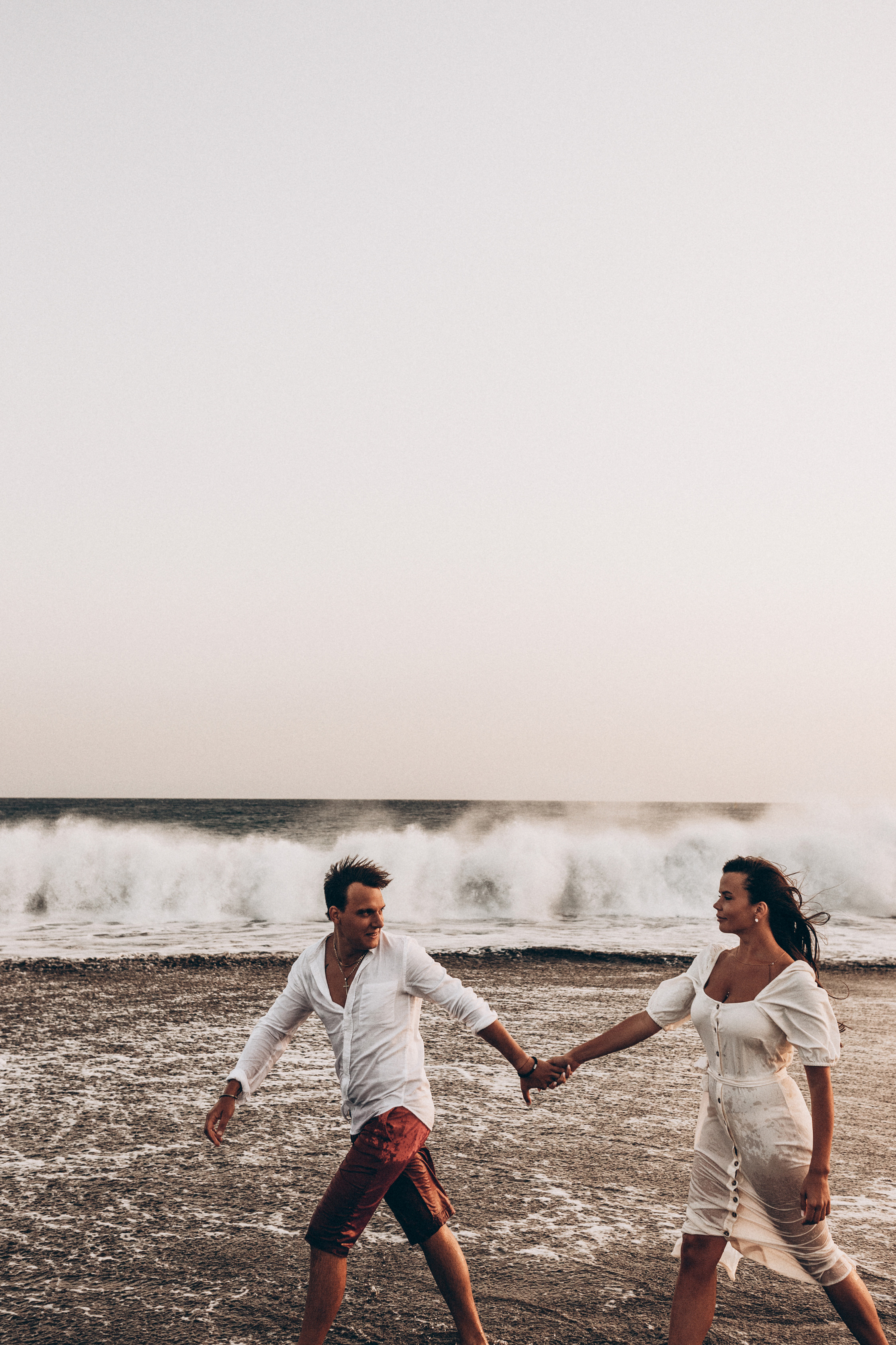 Anna & Anton. Photographer Tenerife Edgar Zubarev