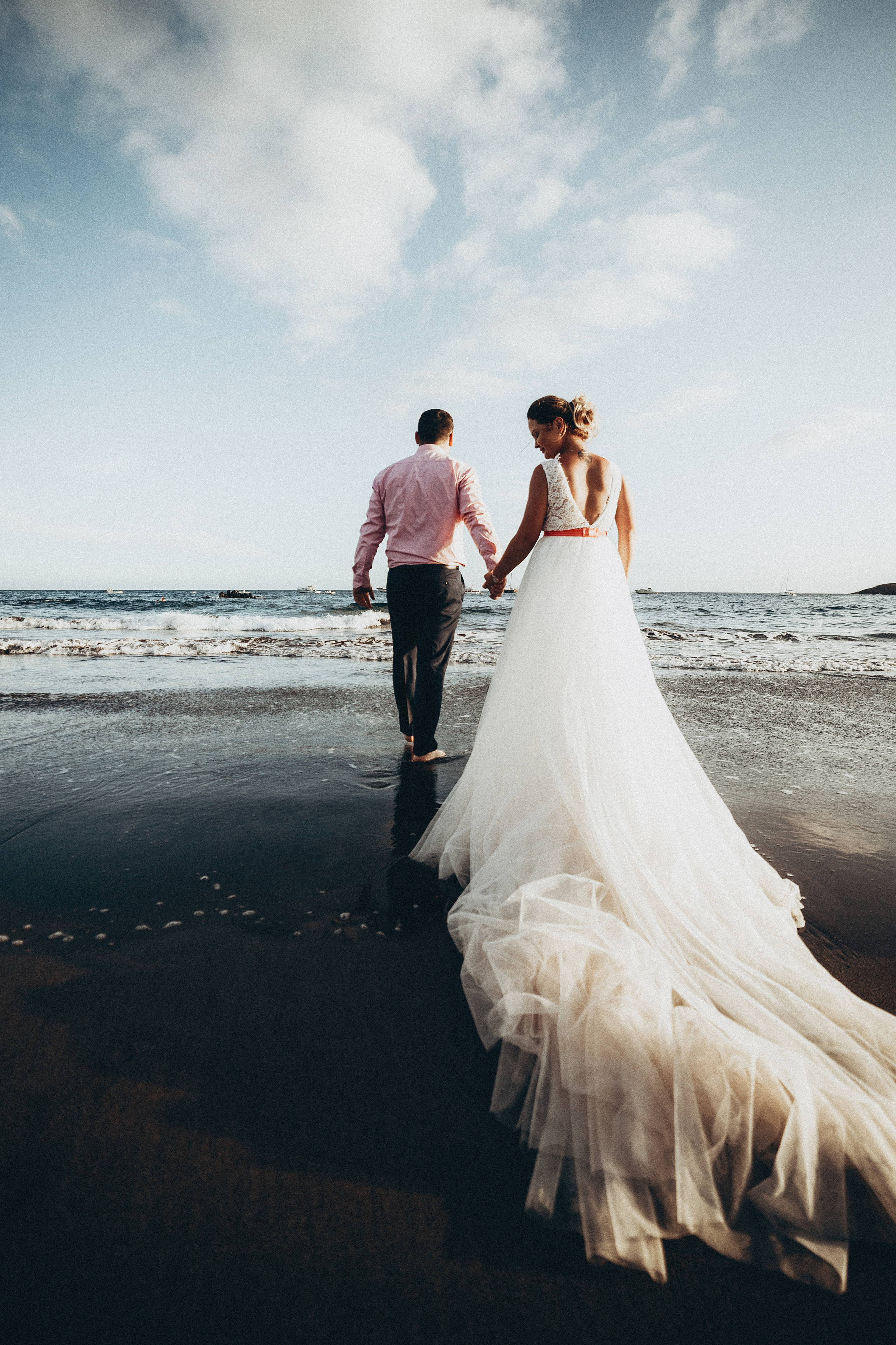 Victor & Kristina. Fotógrafo en Tenerife Edgar Zubarev