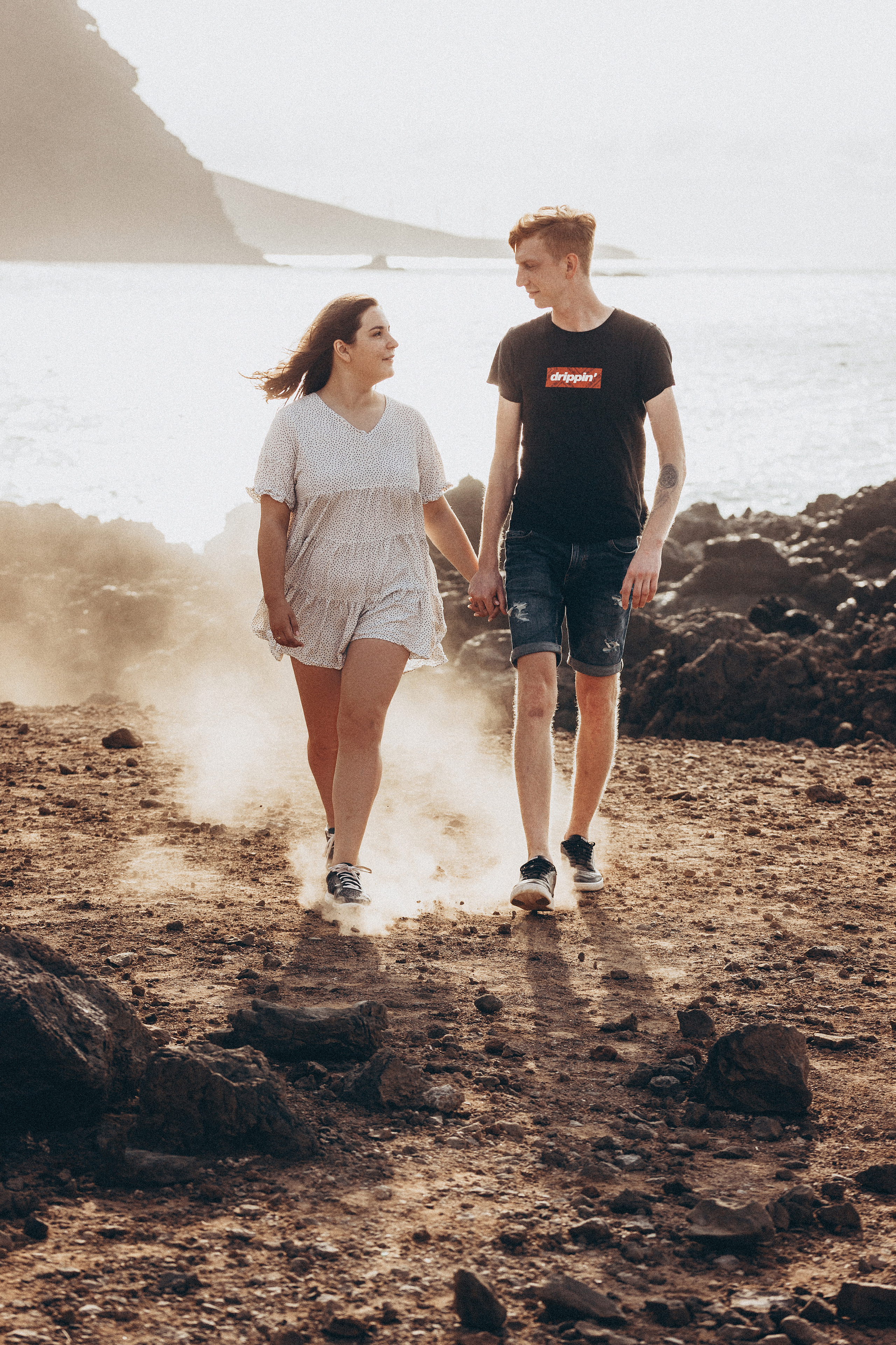 Daria & Artur. Photographer Tenerife Edgar Zubarev