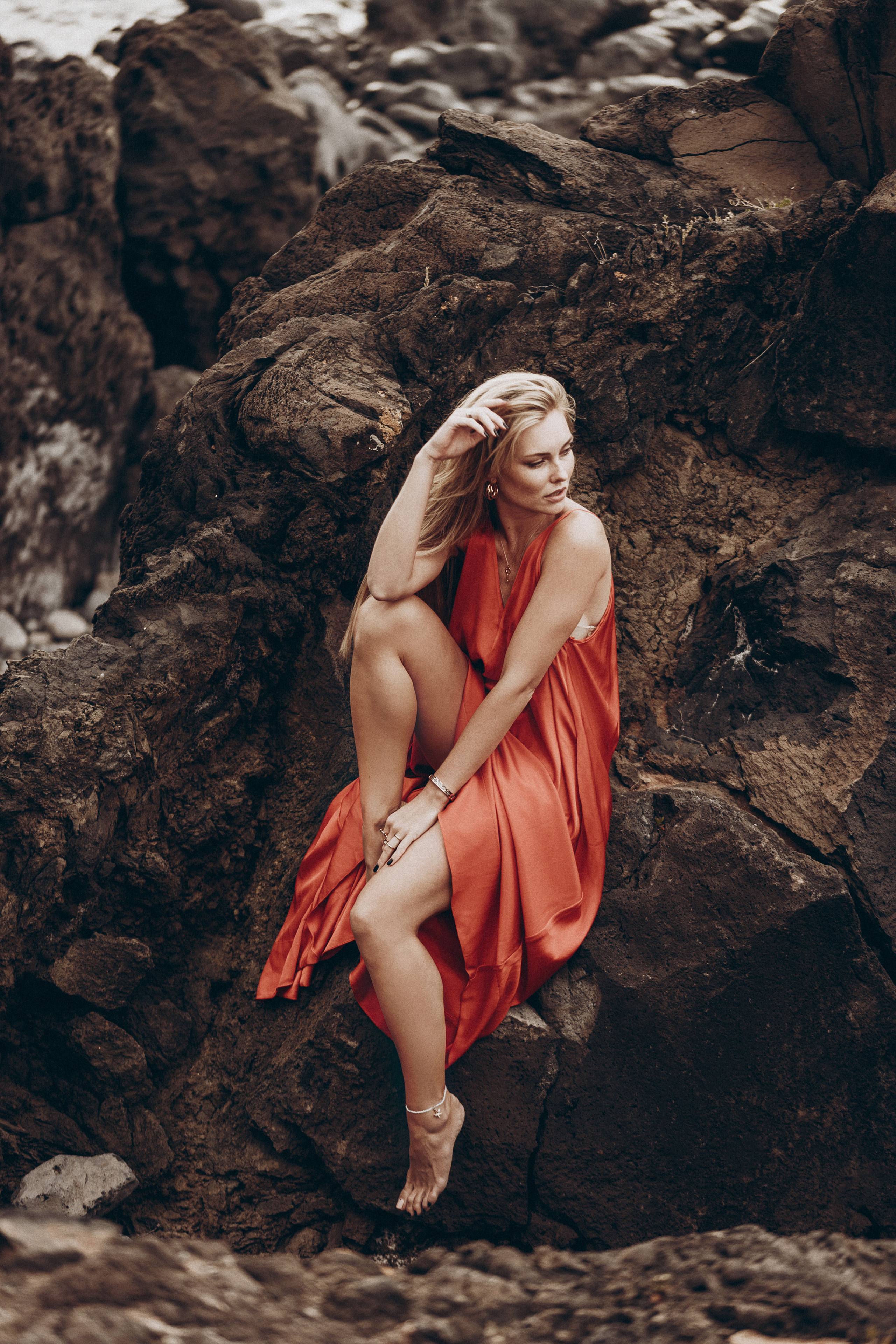 Irina & Klim. Photographer Tenerife Edgar Zubarev