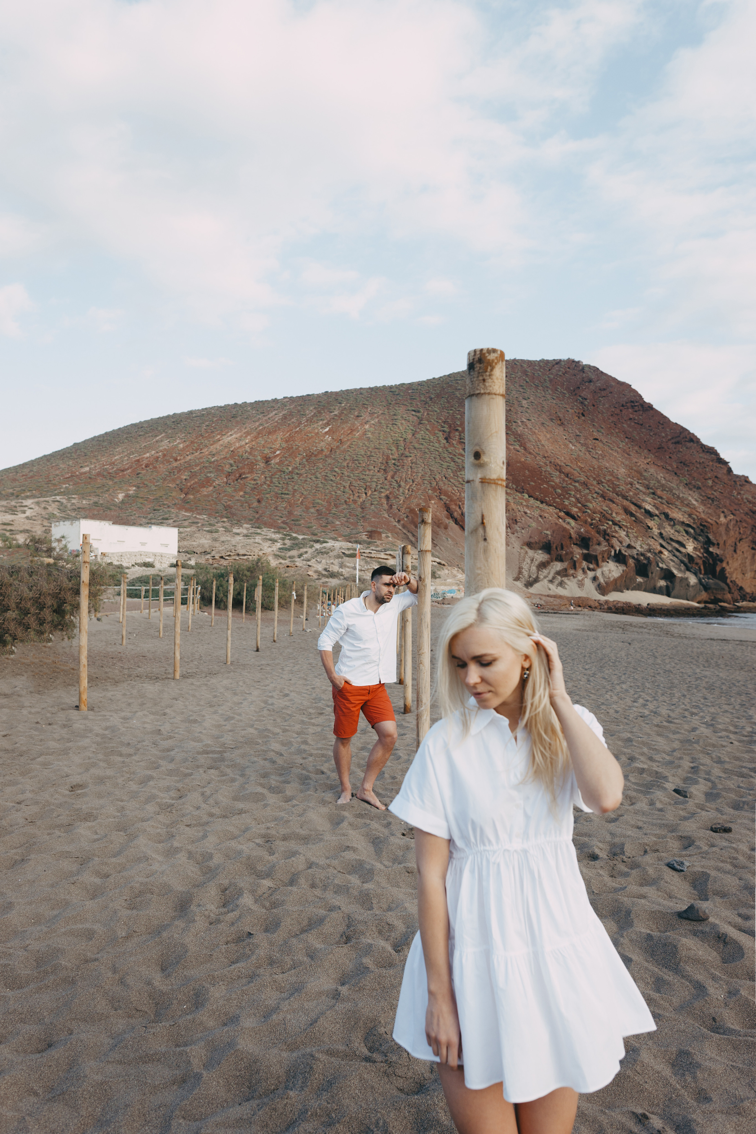 Lida & Maxim. Фотограф Тенерифе Эдгар Зубарев