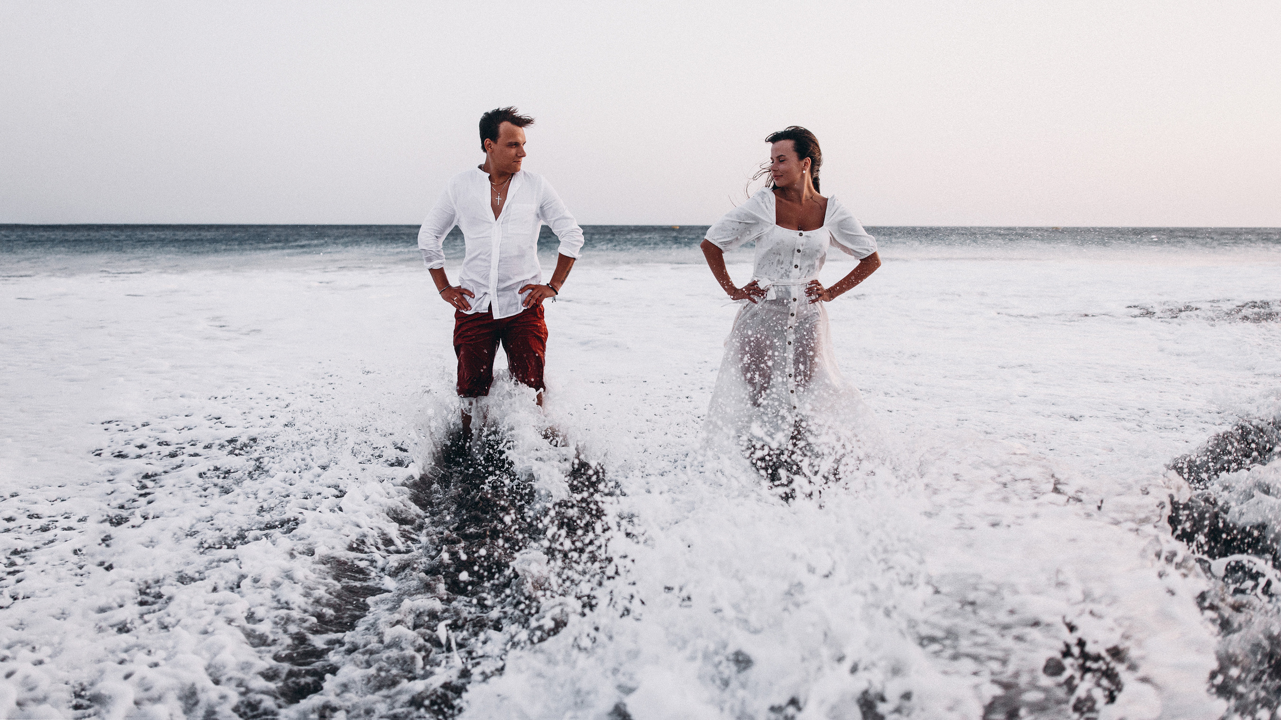 Anna & Anton. Photographer Tenerife Edgar Zubarev